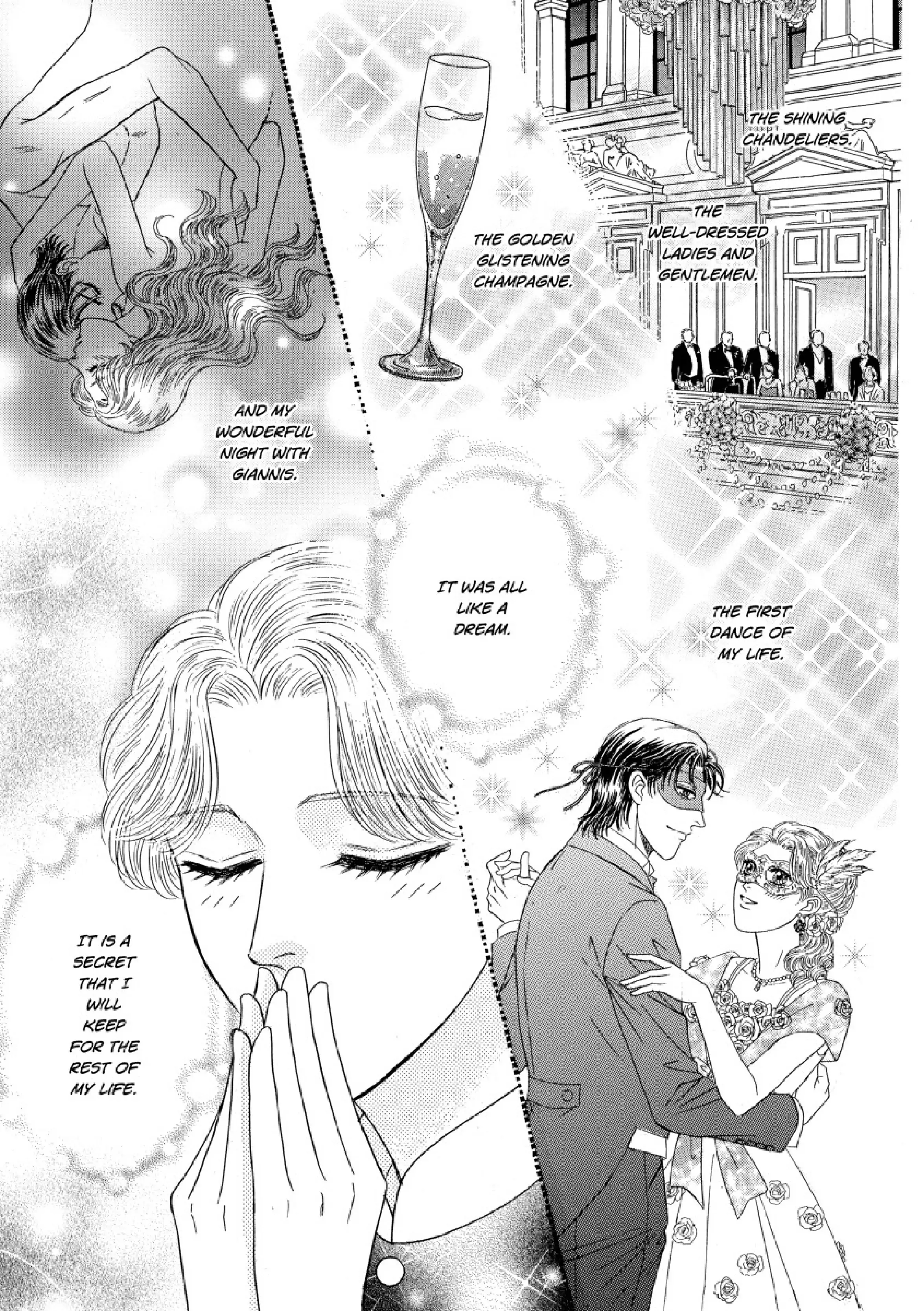 The Greek's Pregnant Cinderella Chapter 4 - page 7