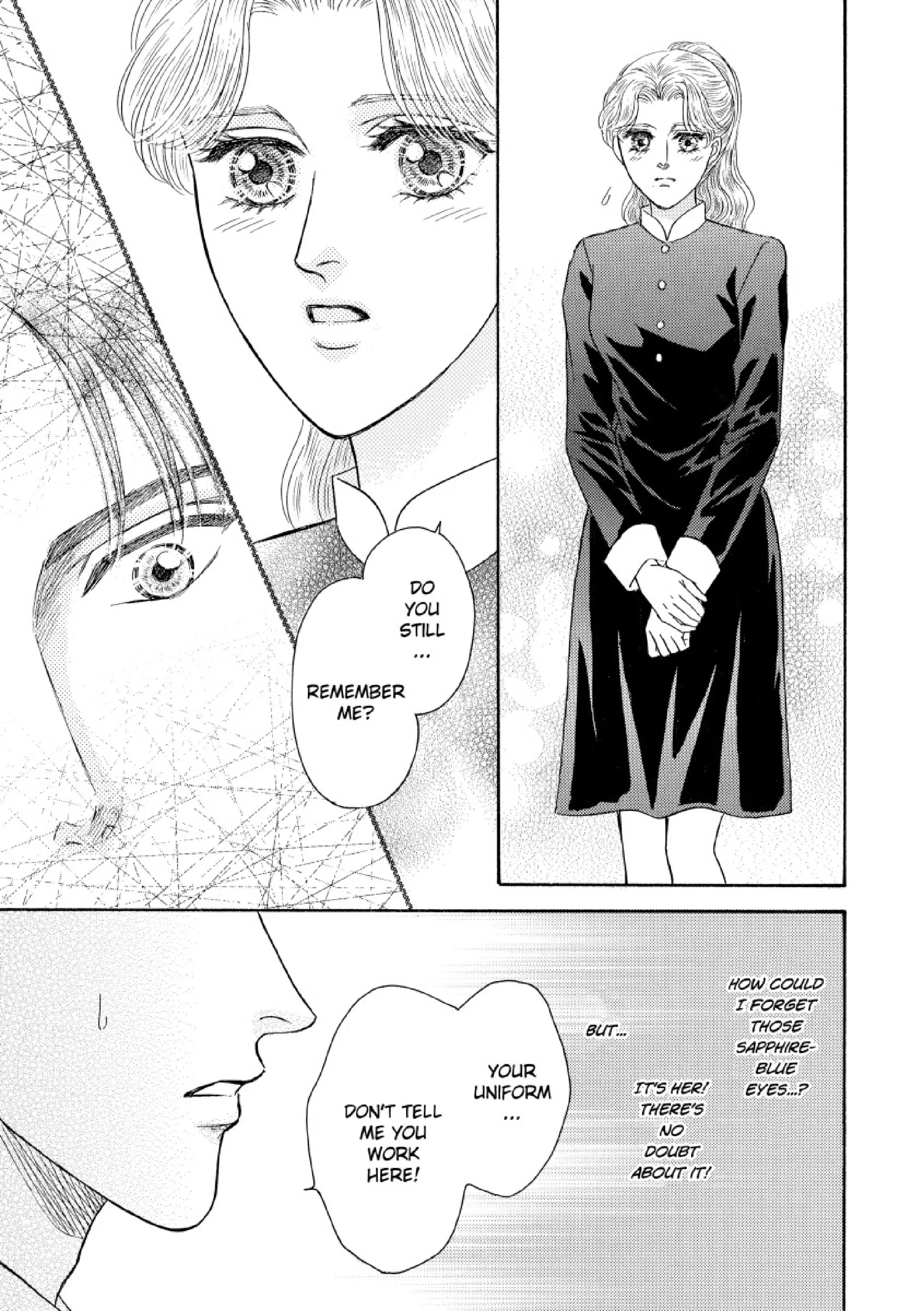 The Greek's Pregnant Cinderella Chapter 4 - page 9