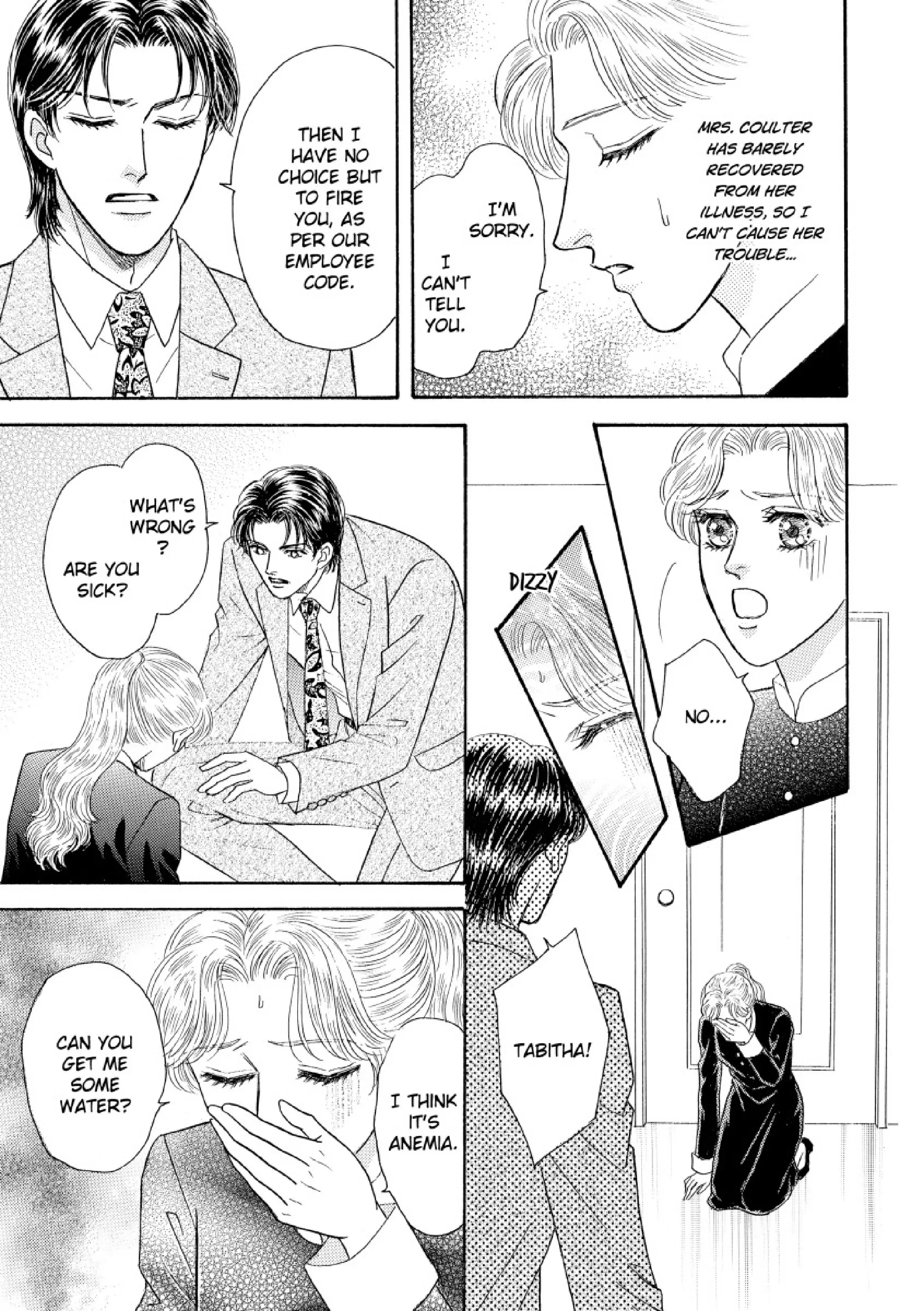 The Greek's Pregnant Cinderella Chapter 5 - page 1