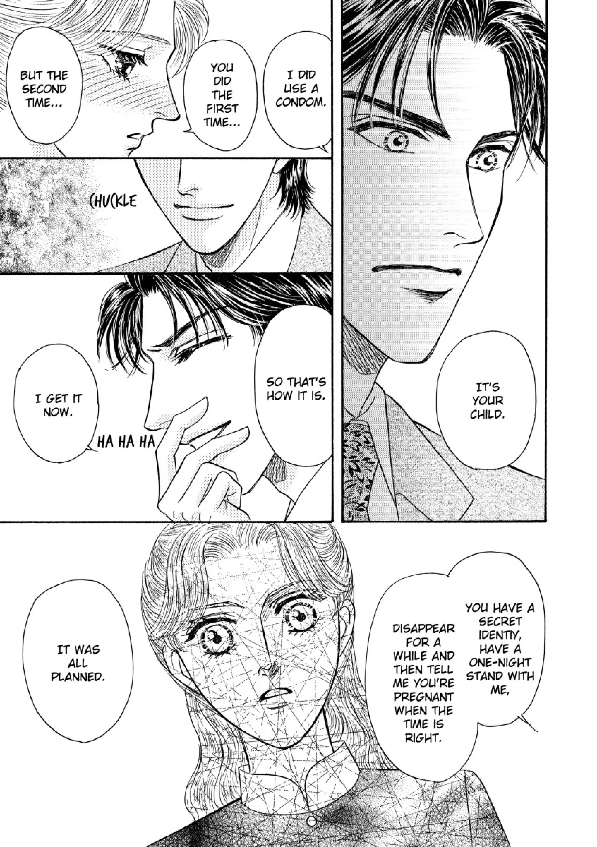 The Greek's Pregnant Cinderella Chapter 5 - page 3