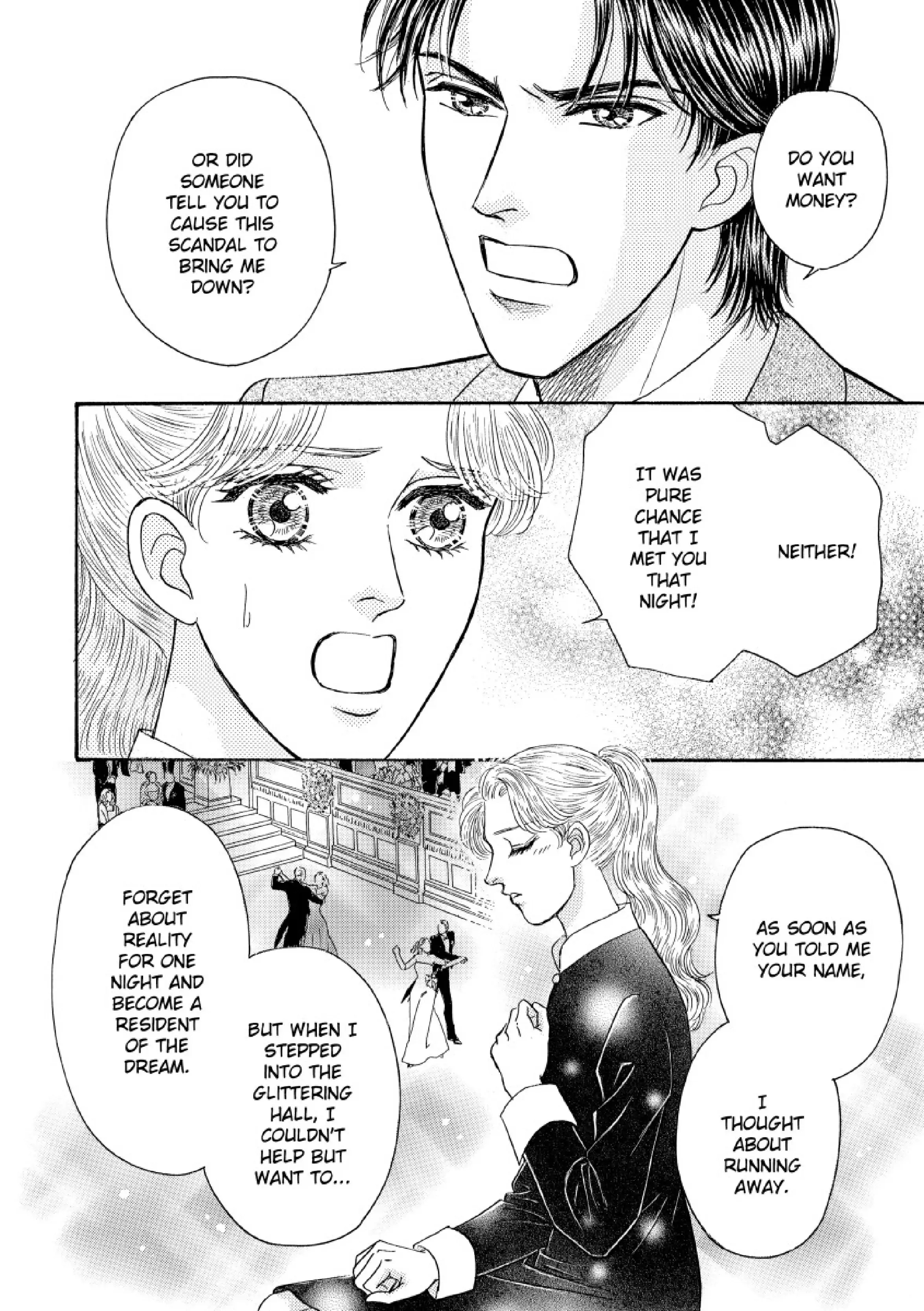 The Greek's Pregnant Cinderella Chapter 5 - page 4