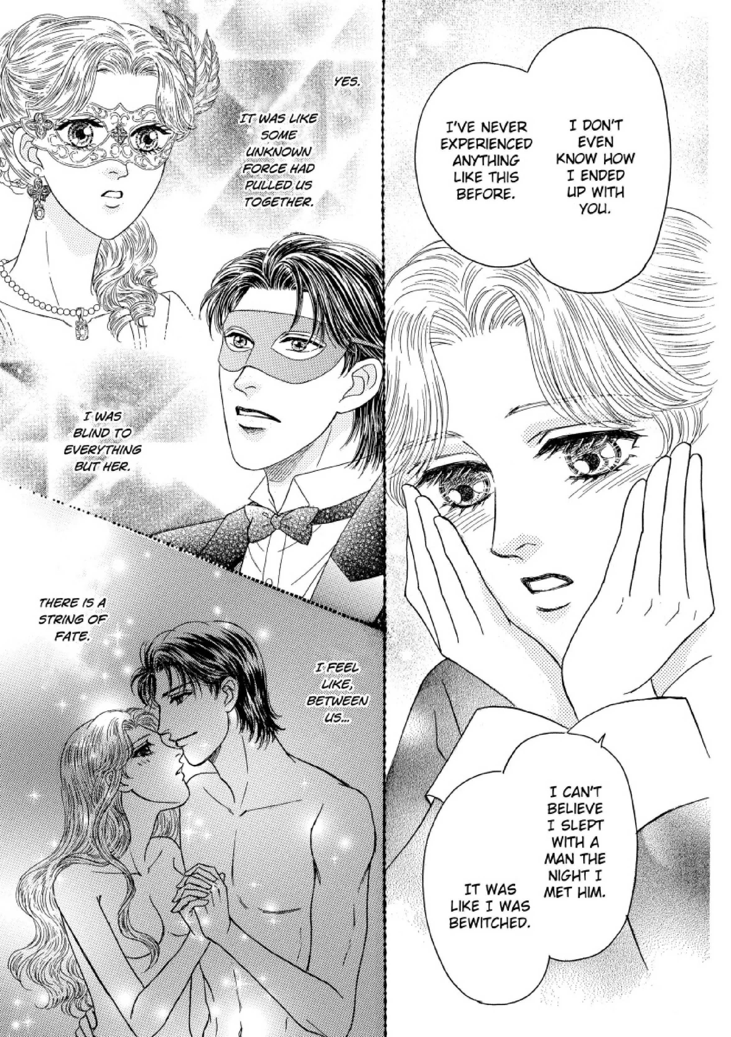 The Greek's Pregnant Cinderella Chapter 5 - page 5