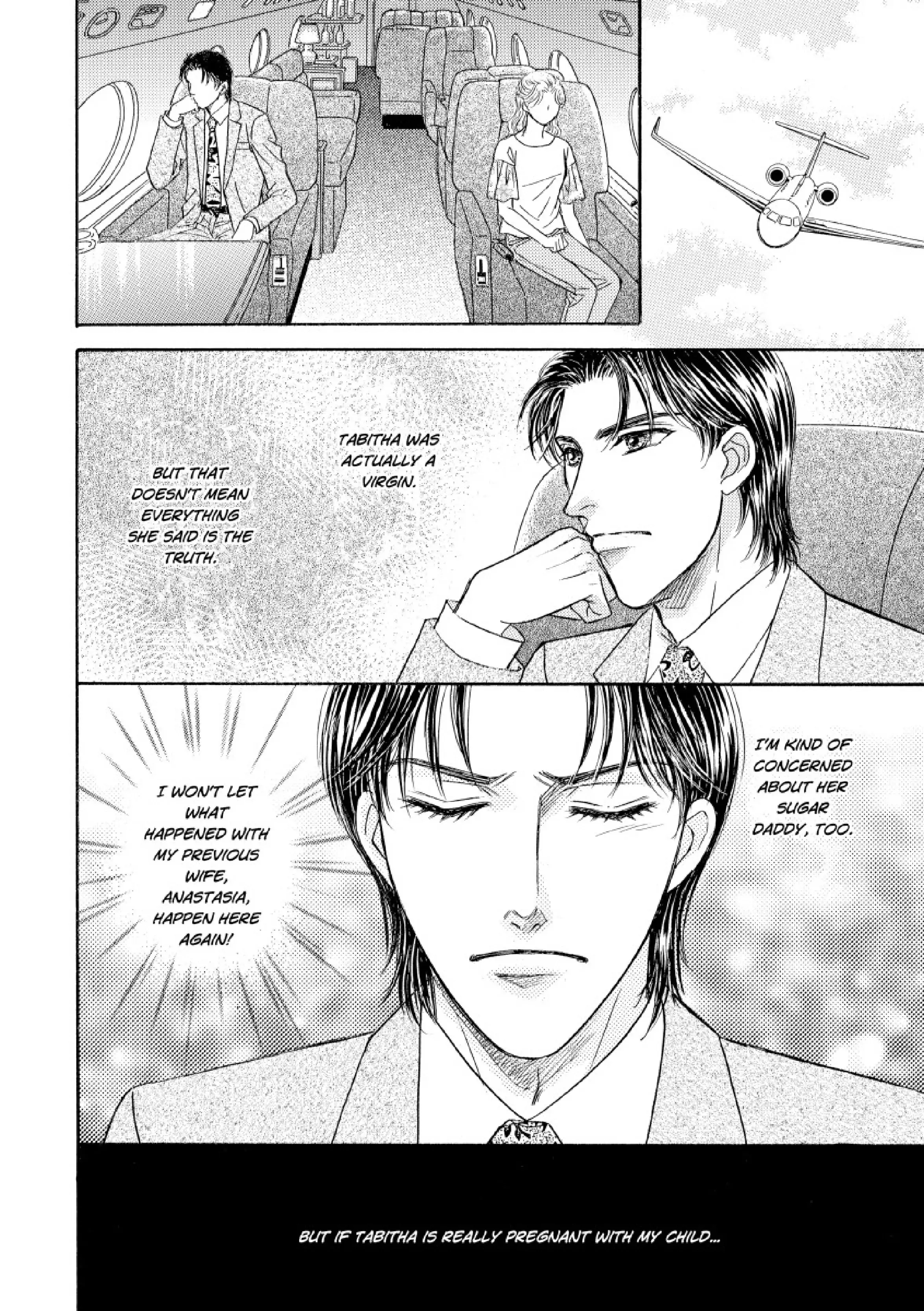 The Greek's Pregnant Cinderella Chapter 5 - page 8