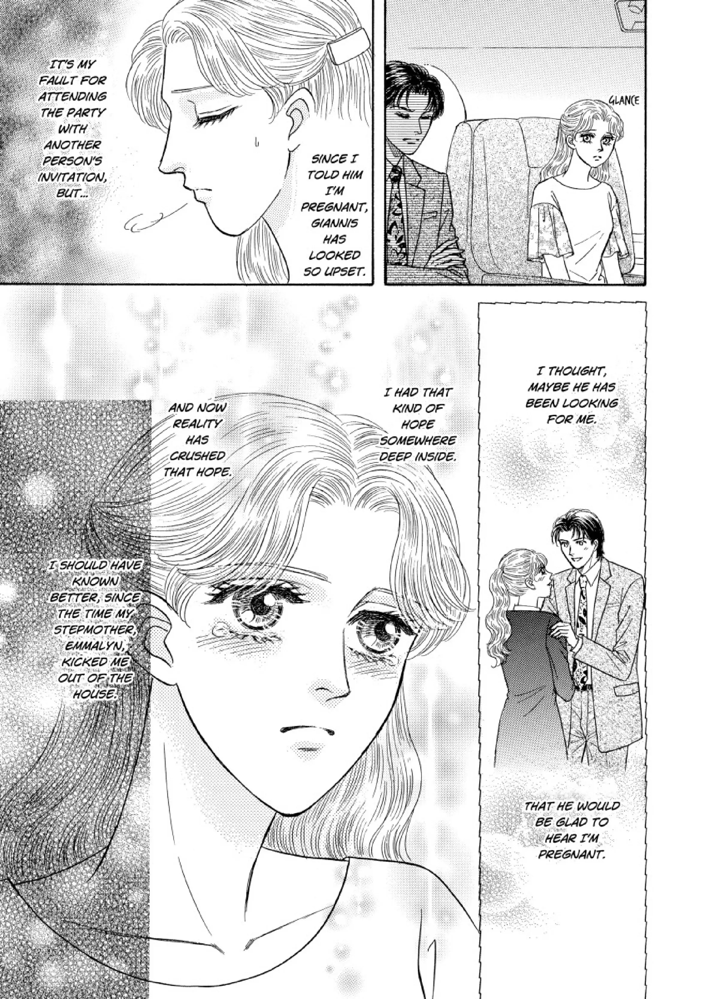 The Greek's Pregnant Cinderella Chapter 5 - page 9