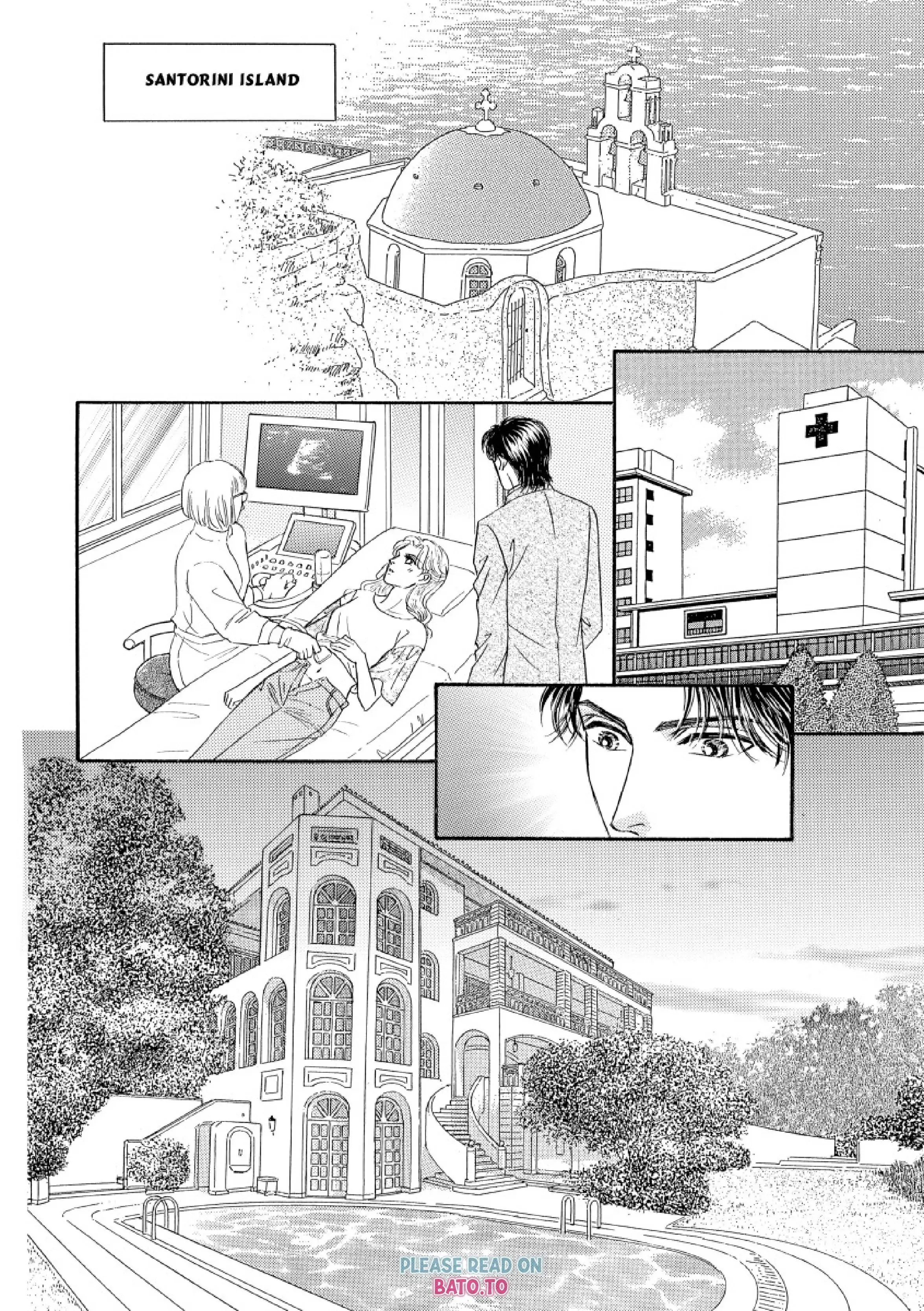 The Greek's Pregnant Cinderella Chapter 5 - page 10