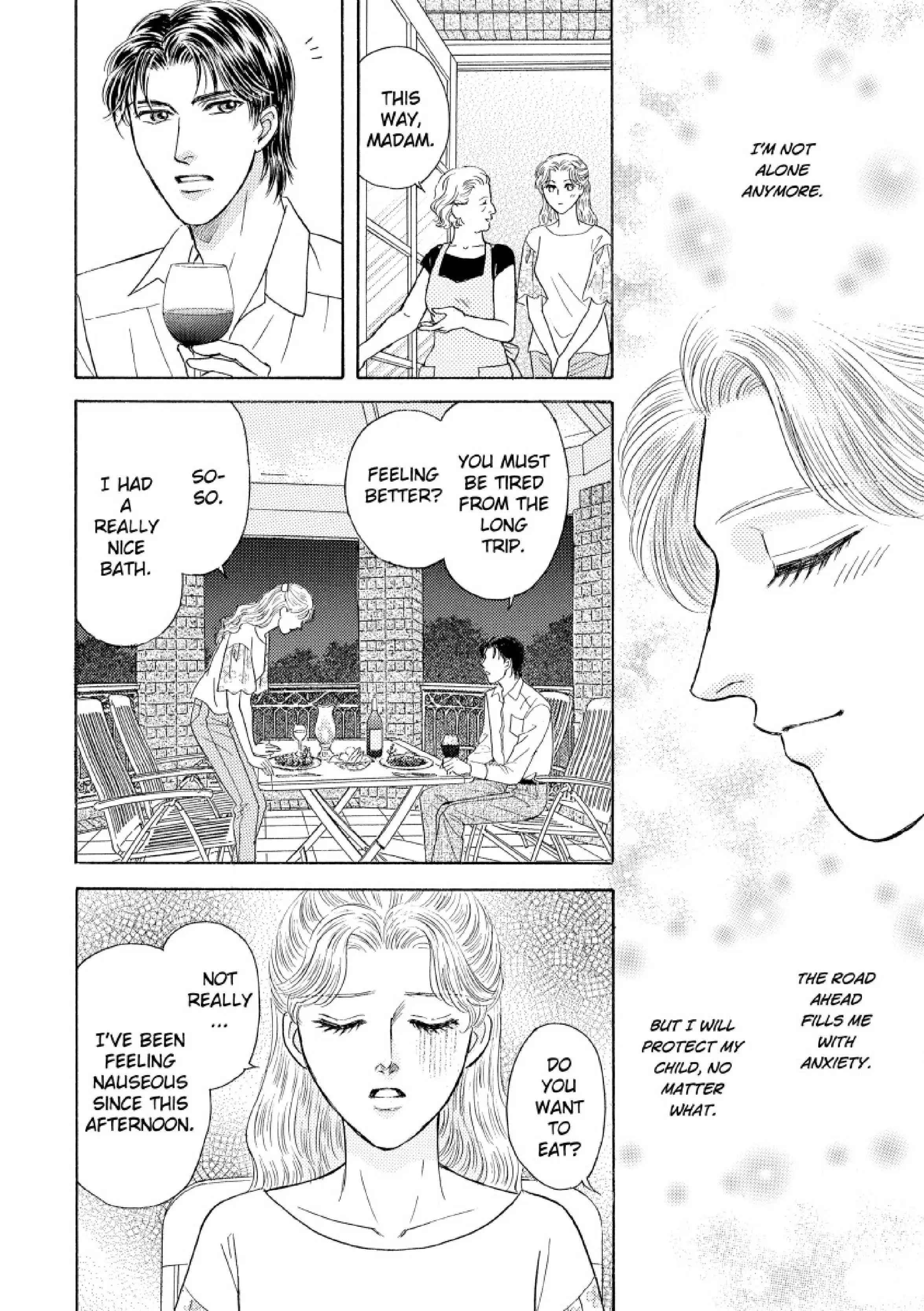 The Greek's Pregnant Cinderella Chapter 6 - page 2