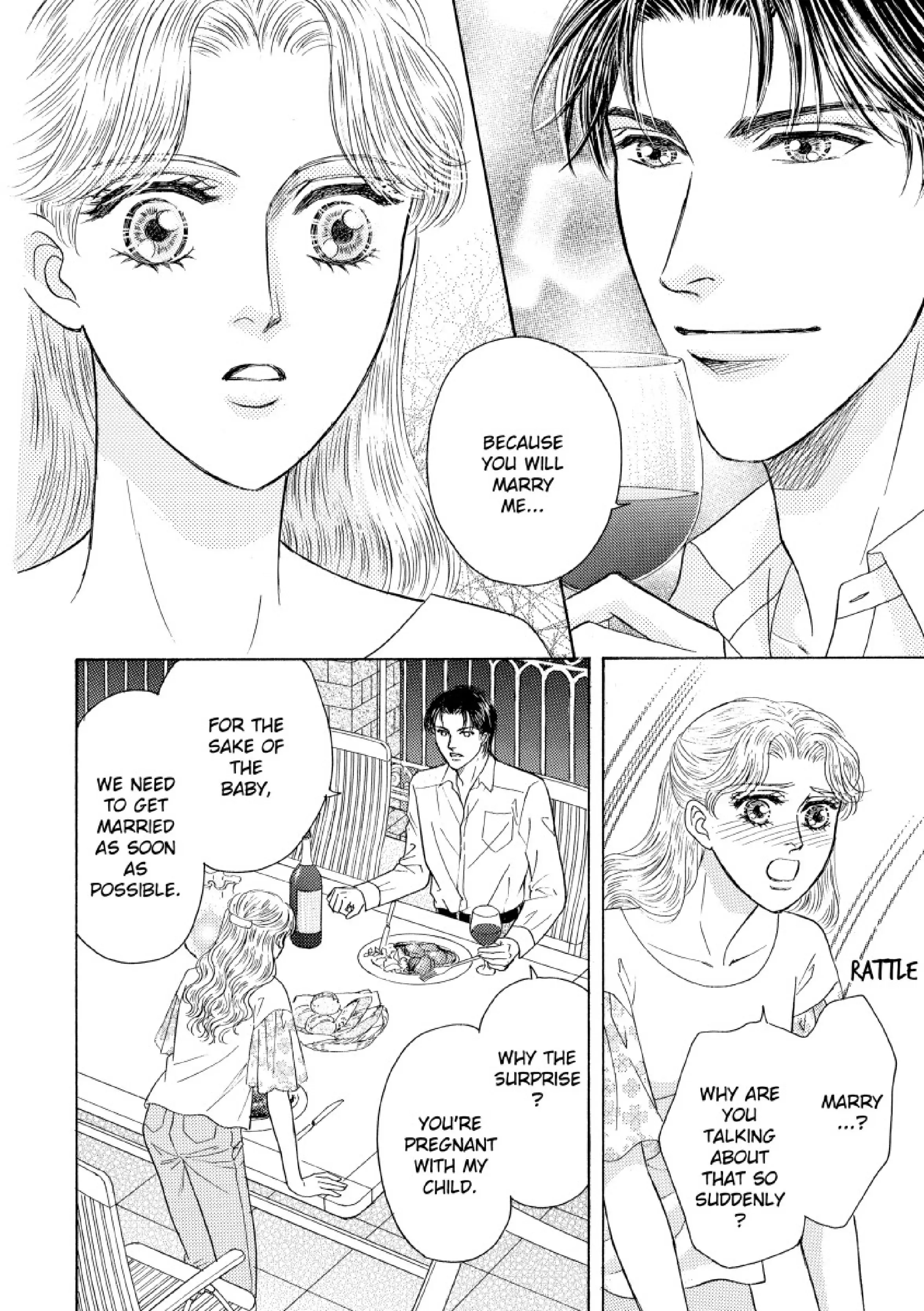 The Greek's Pregnant Cinderella Chapter 6 - page 4