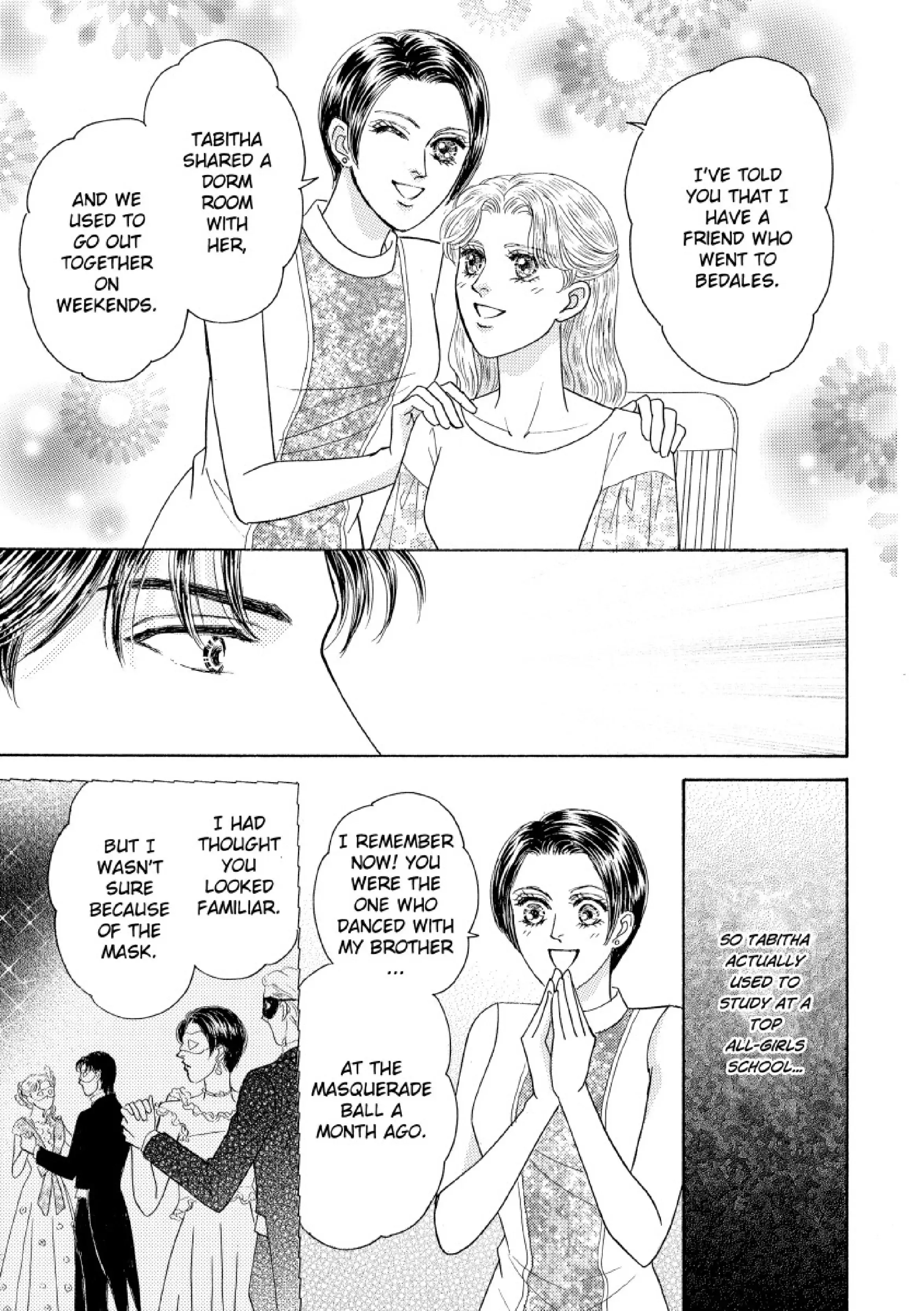 The Greek's Pregnant Cinderella Chapter 6 - page 7