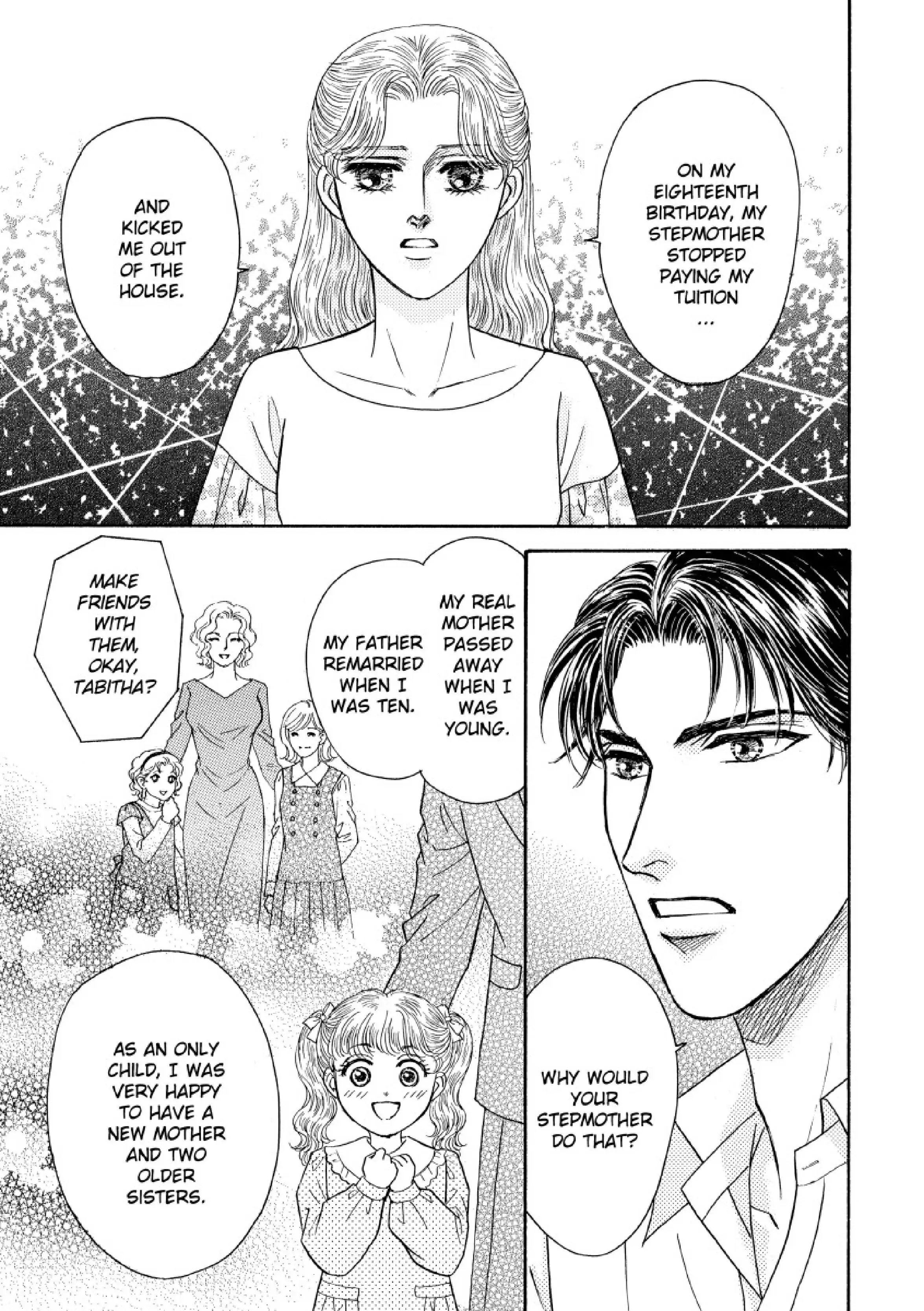 The Greek's Pregnant Cinderella Chapter 6 - page 9