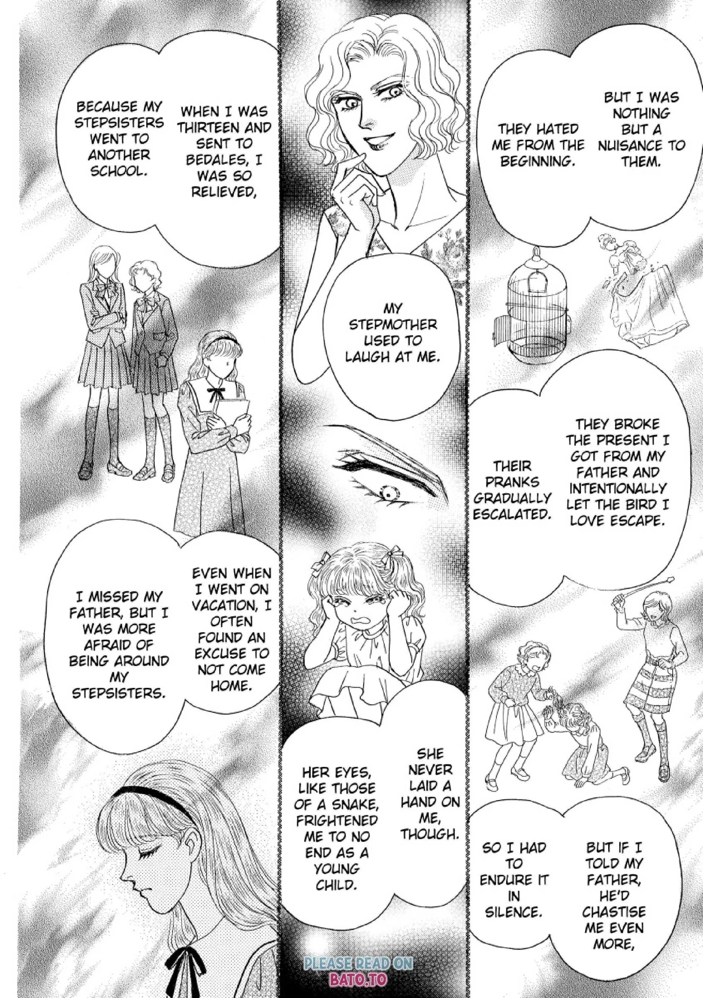 The Greek's Pregnant Cinderella Chapter 6 - page 10