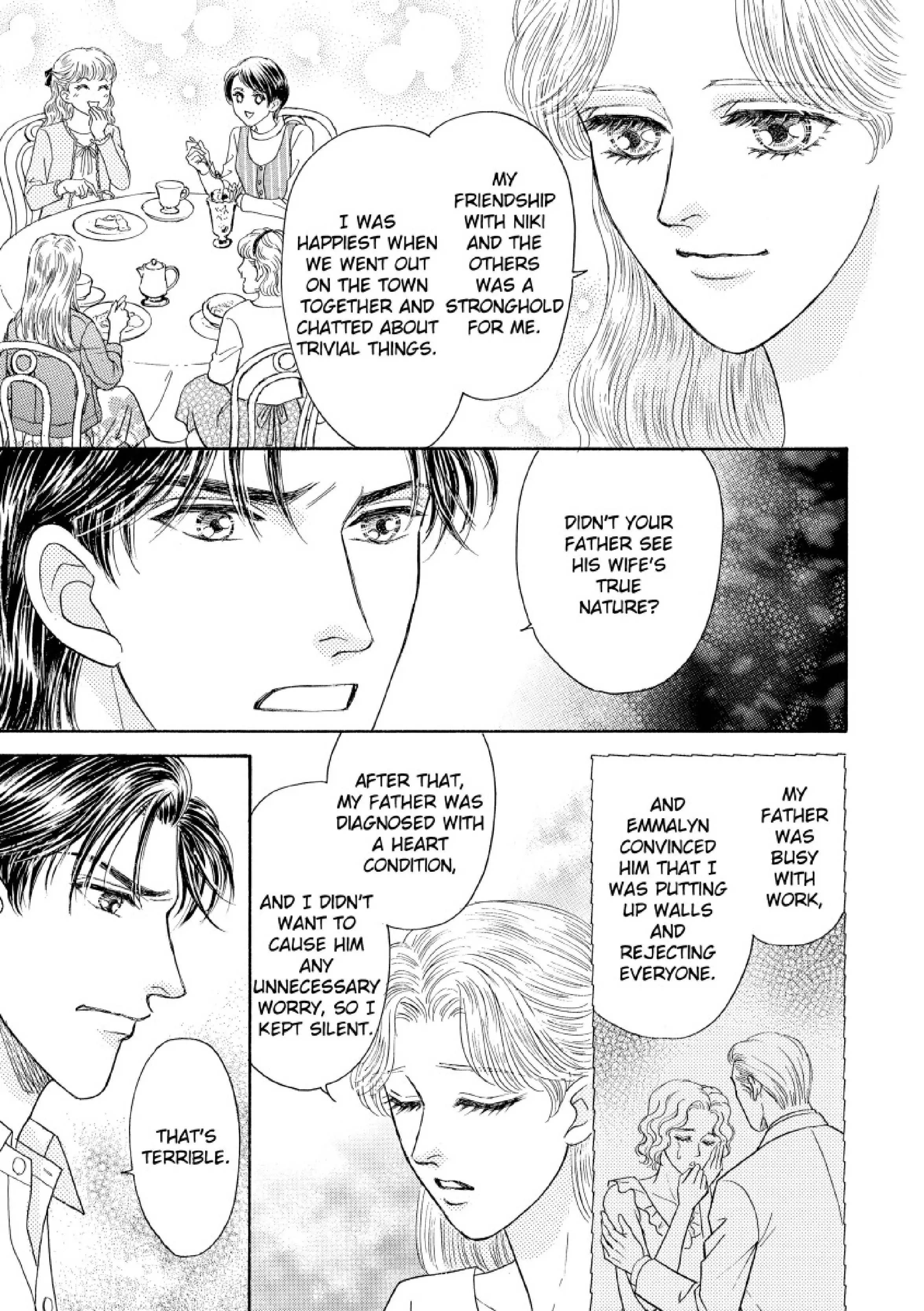 The Greek's Pregnant Cinderella Chapter 7 - page 1