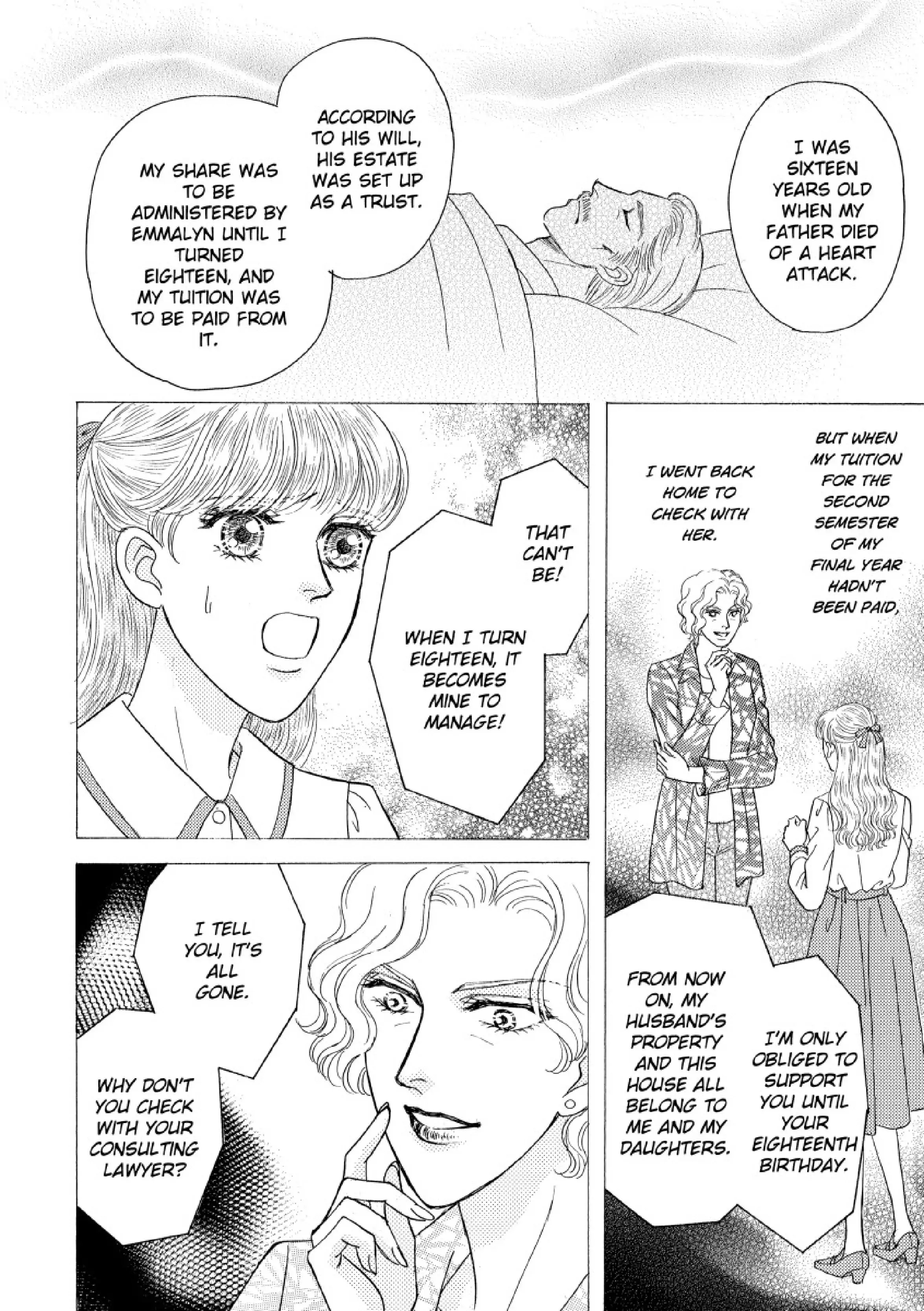 The Greek's Pregnant Cinderella Chapter 7 - page 2