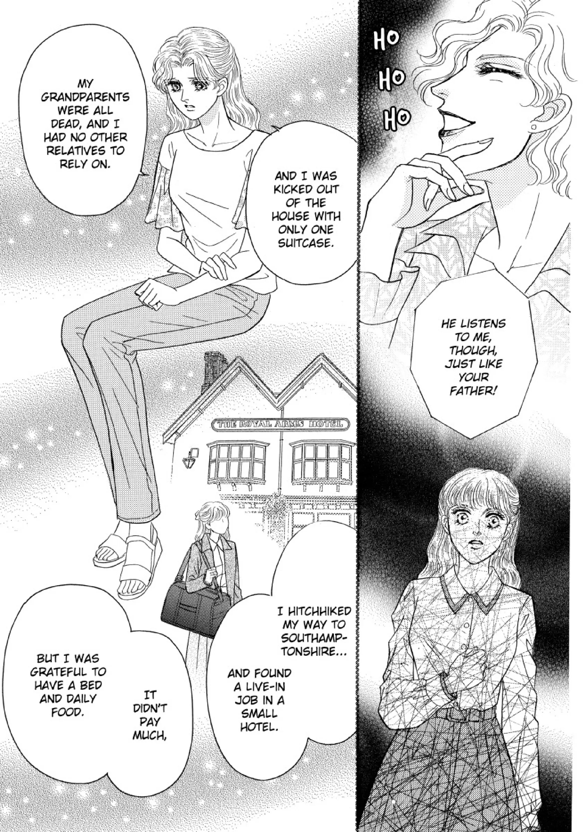 The Greek's Pregnant Cinderella Chapter 7 - page 3