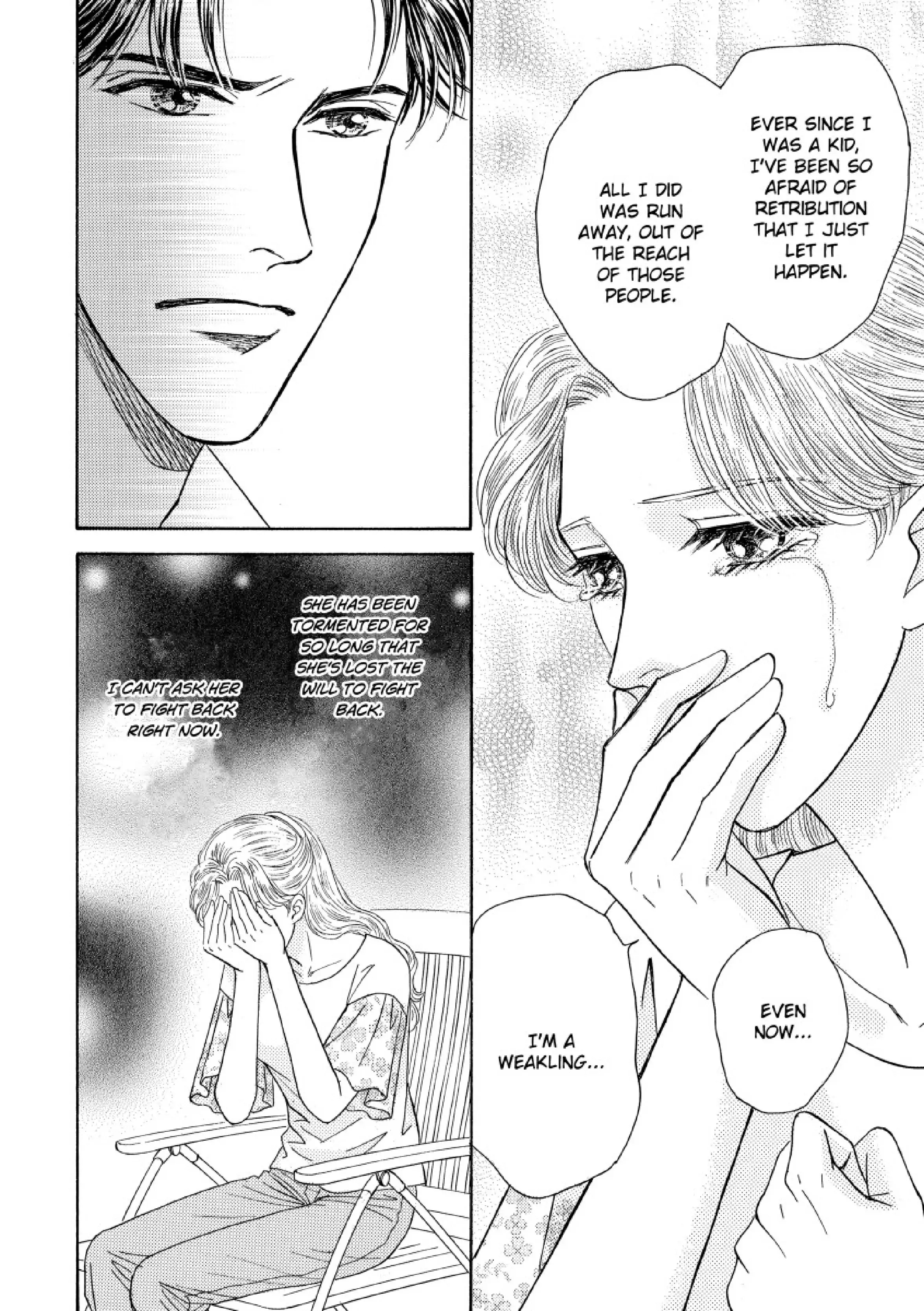 The Greek's Pregnant Cinderella Chapter 7 - page 6