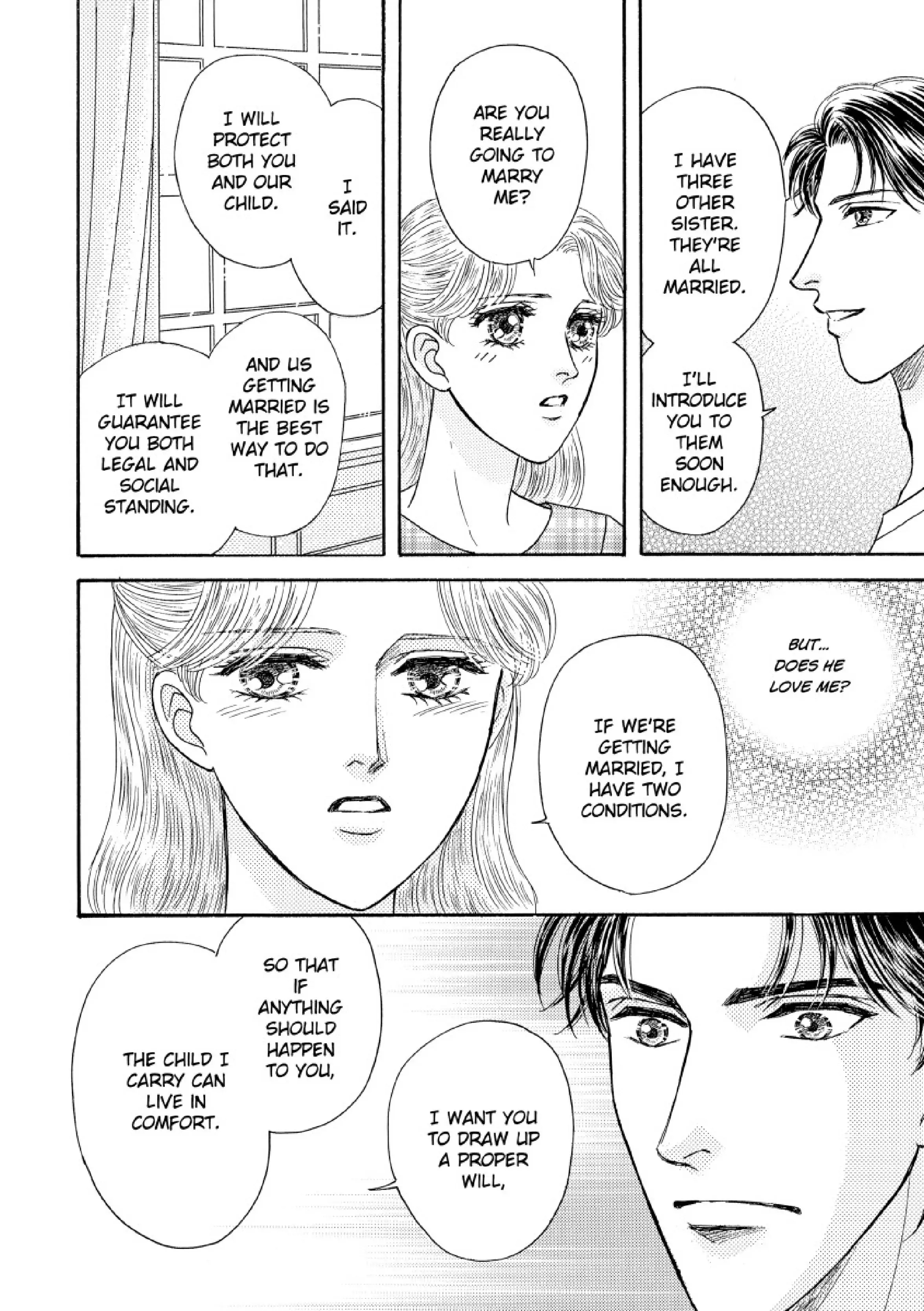 The Greek's Pregnant Cinderella Chapter 8 - page 2