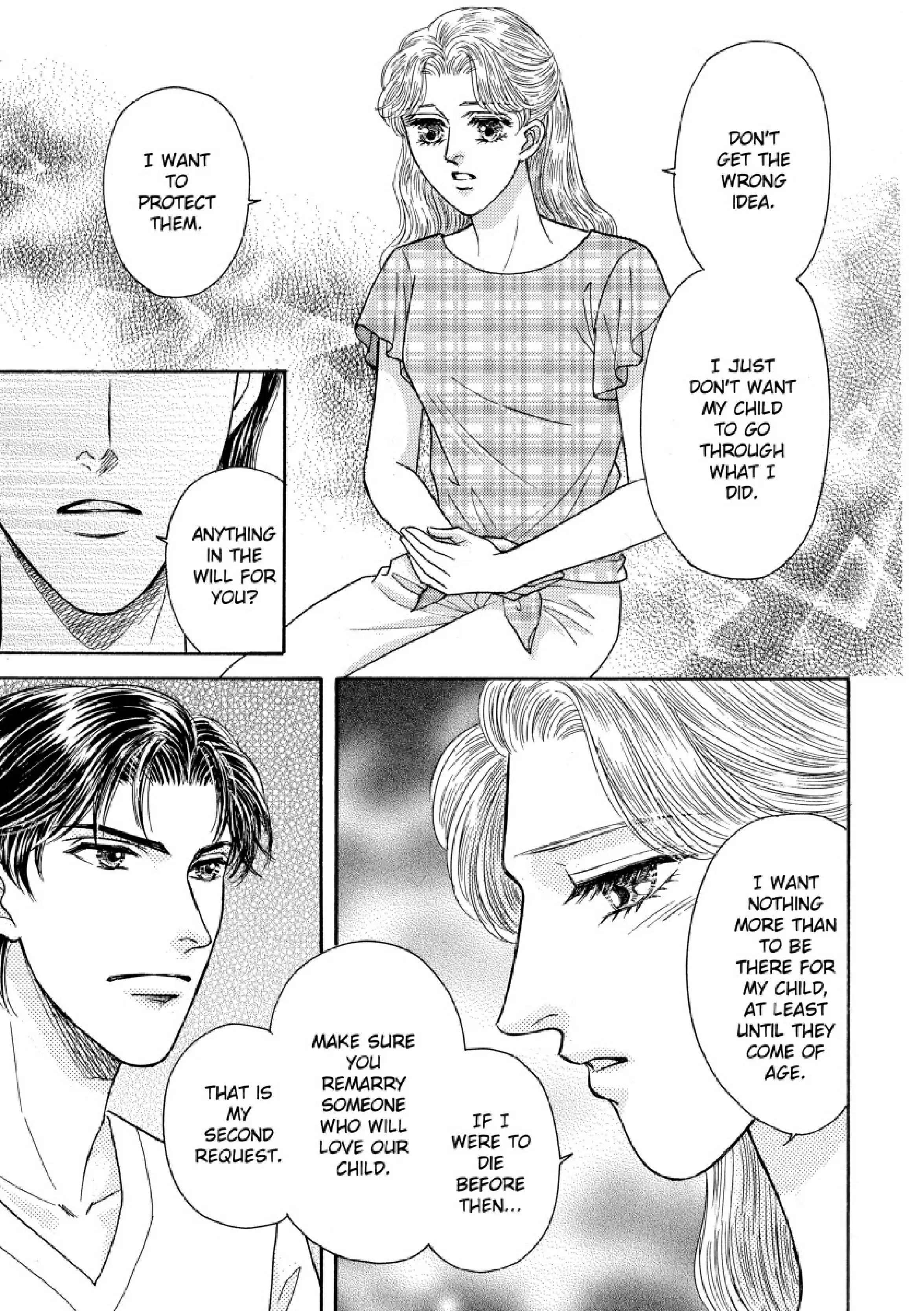 The Greek's Pregnant Cinderella Chapter 8 - page 3