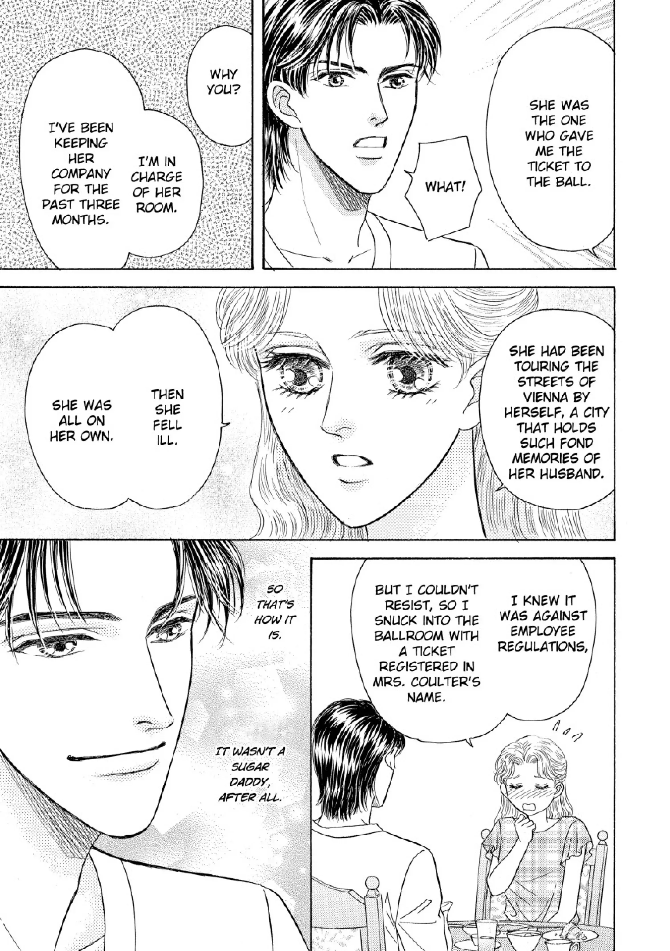 The Greek's Pregnant Cinderella Chapter 8 - page 5