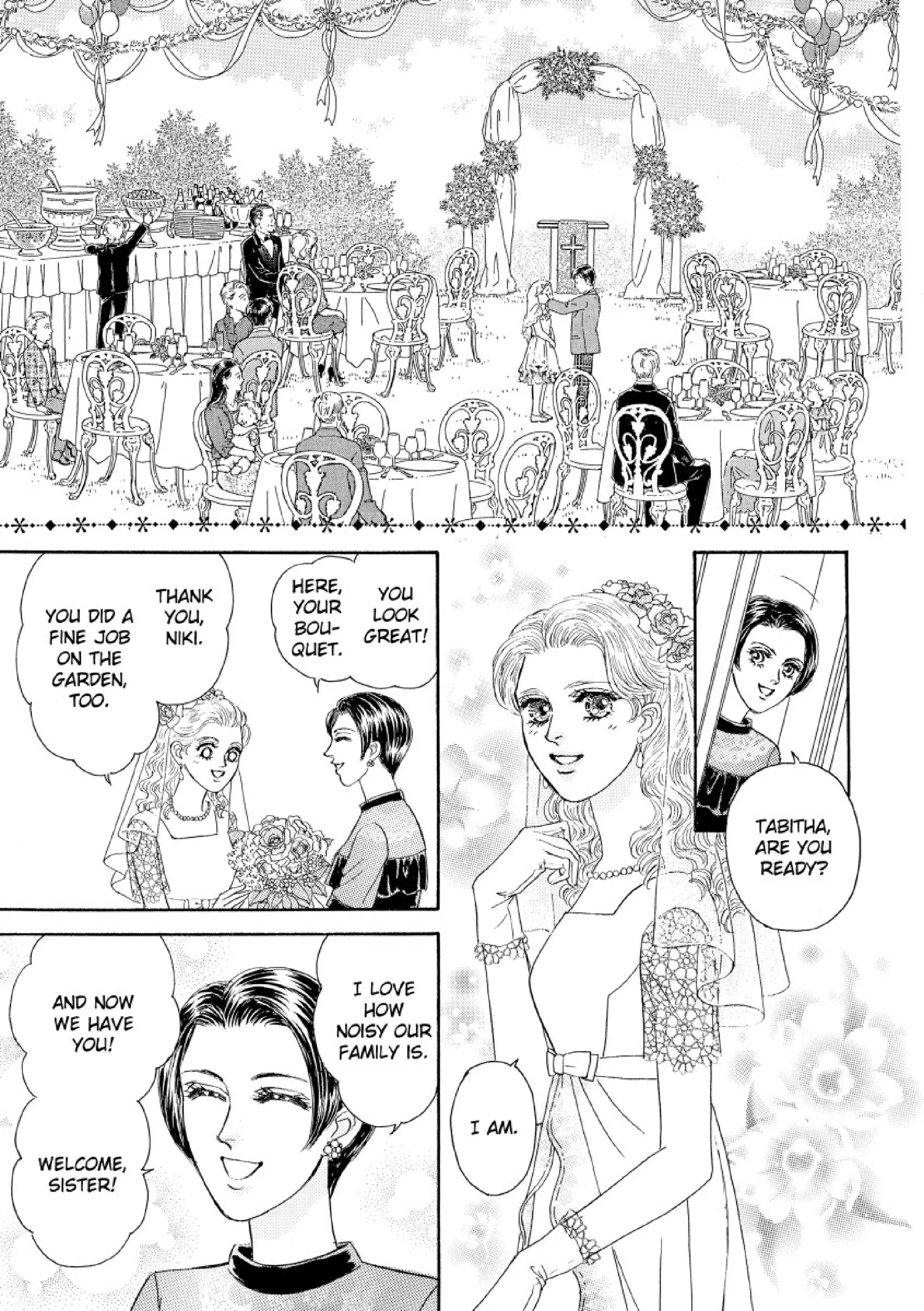 The Greek's Pregnant Cinderella Chapter 9 - page 1