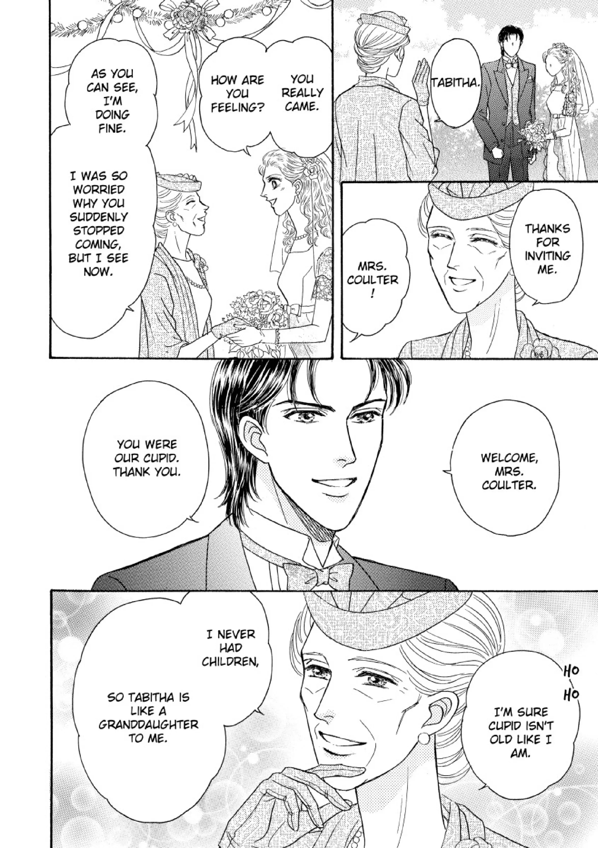 The Greek's Pregnant Cinderella Chapter 9 - page 2