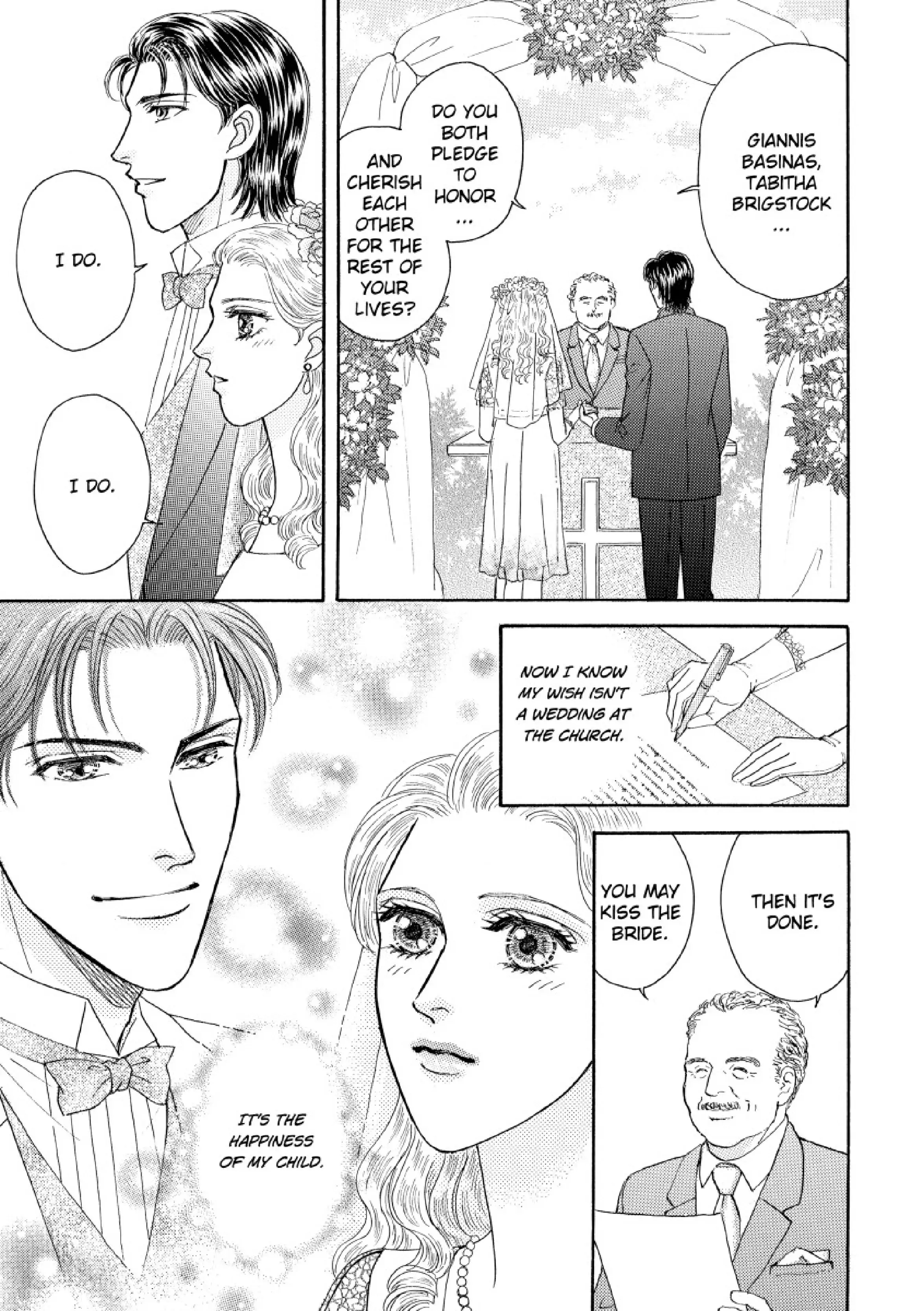 The Greek's Pregnant Cinderella Chapter 9 - page 5