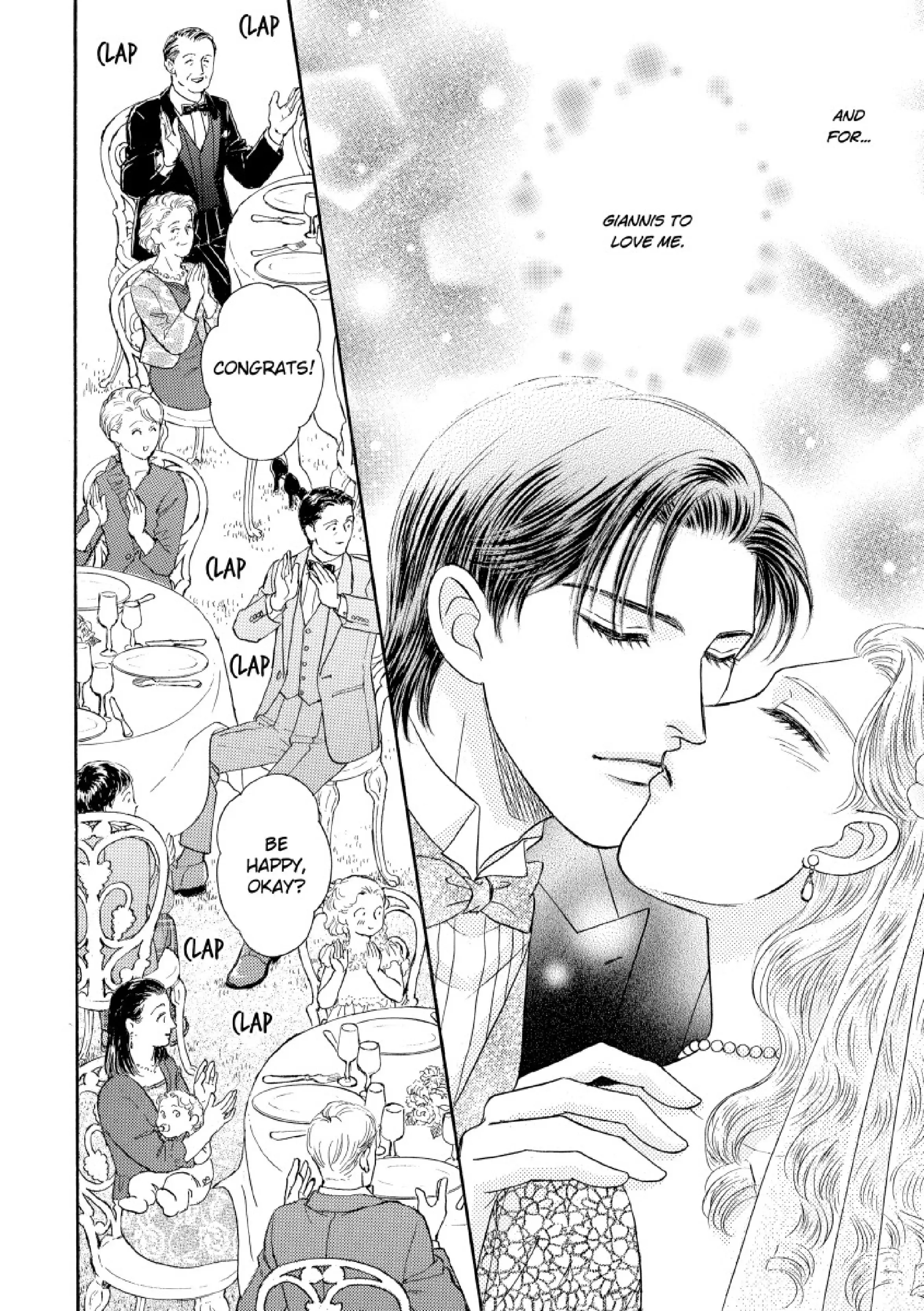 The Greek's Pregnant Cinderella Chapter 9 - page 6