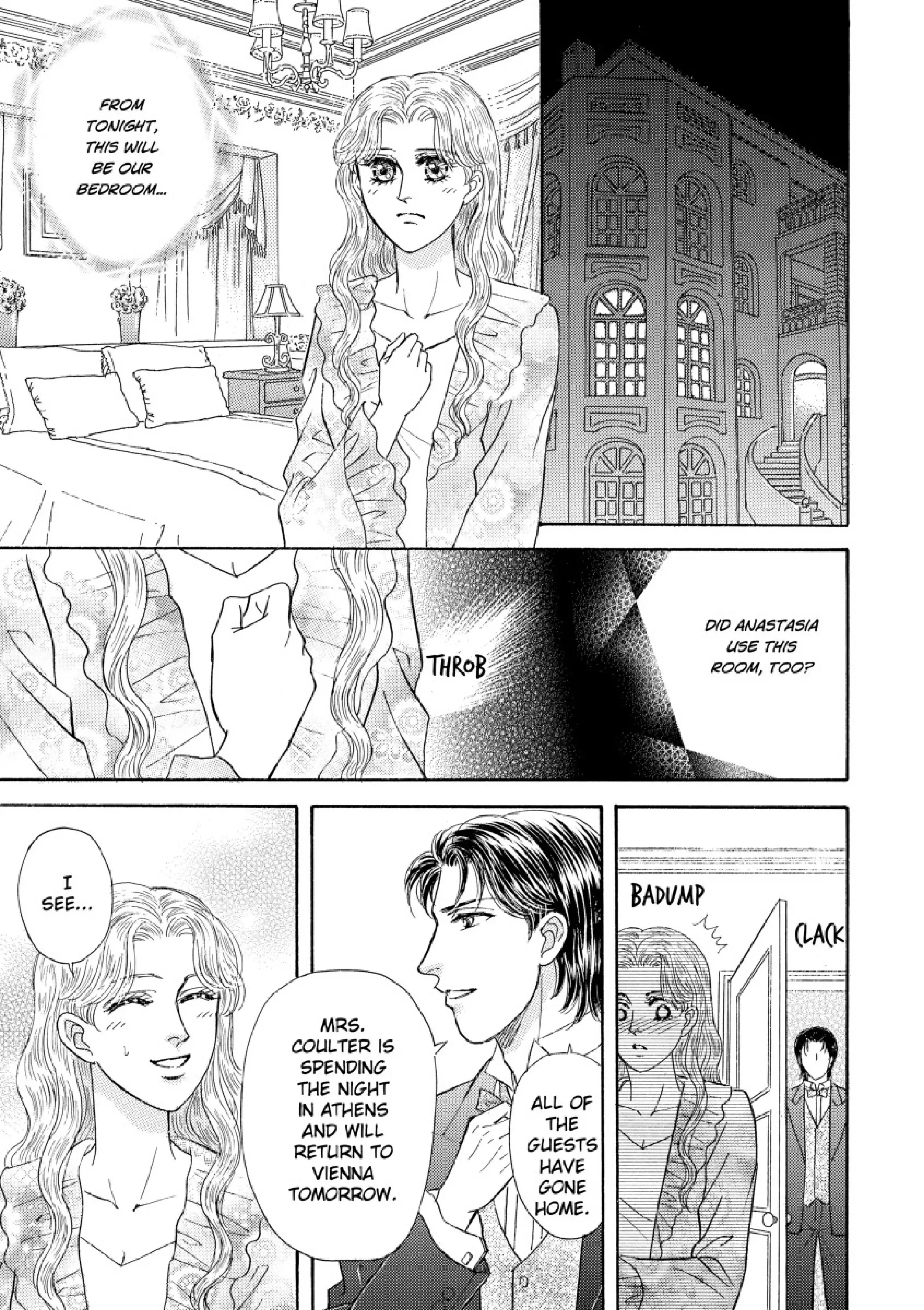 The Greek's Pregnant Cinderella Chapter 9 - page 7