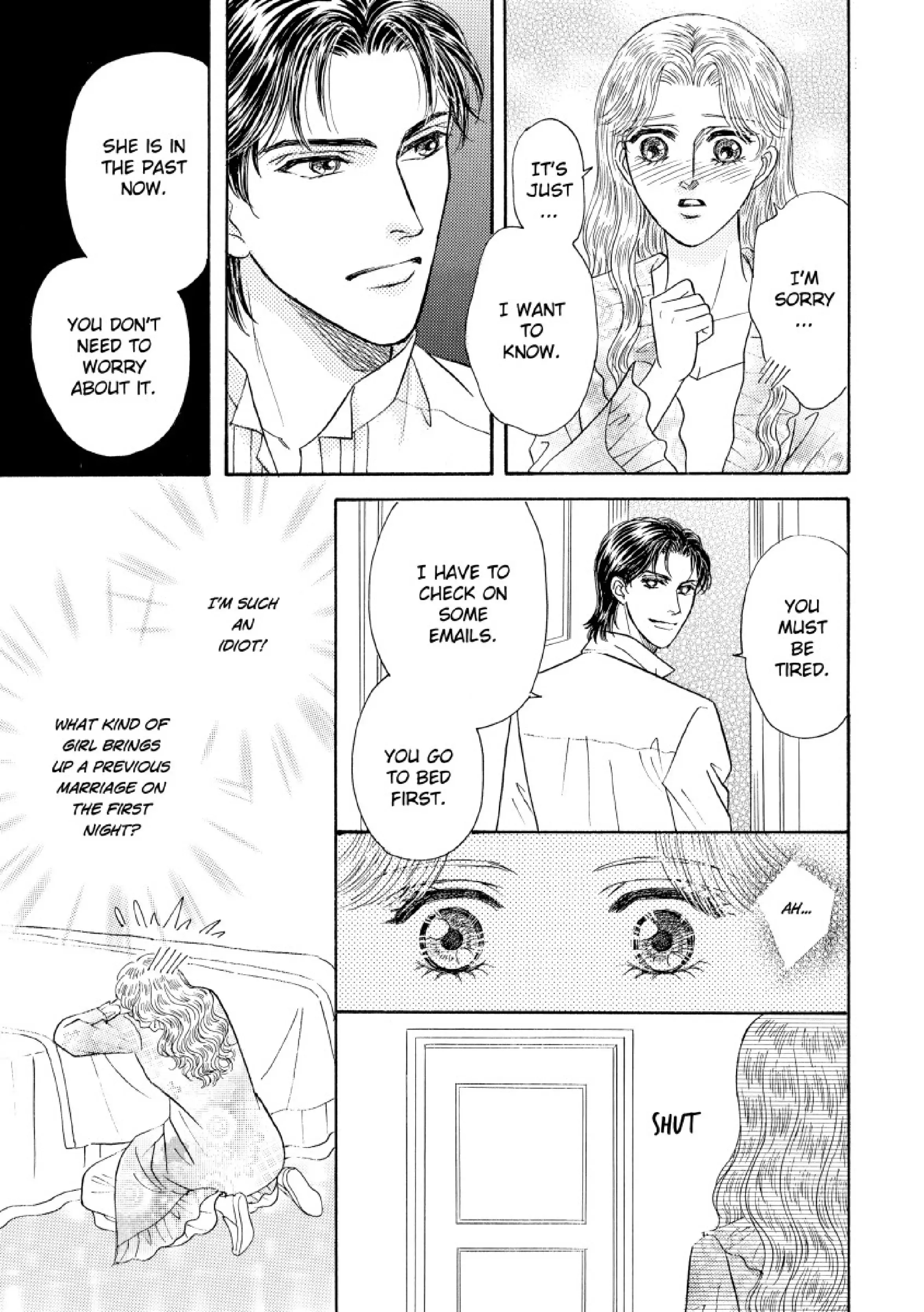 The Greek's Pregnant Cinderella Chapter 9 - page 9