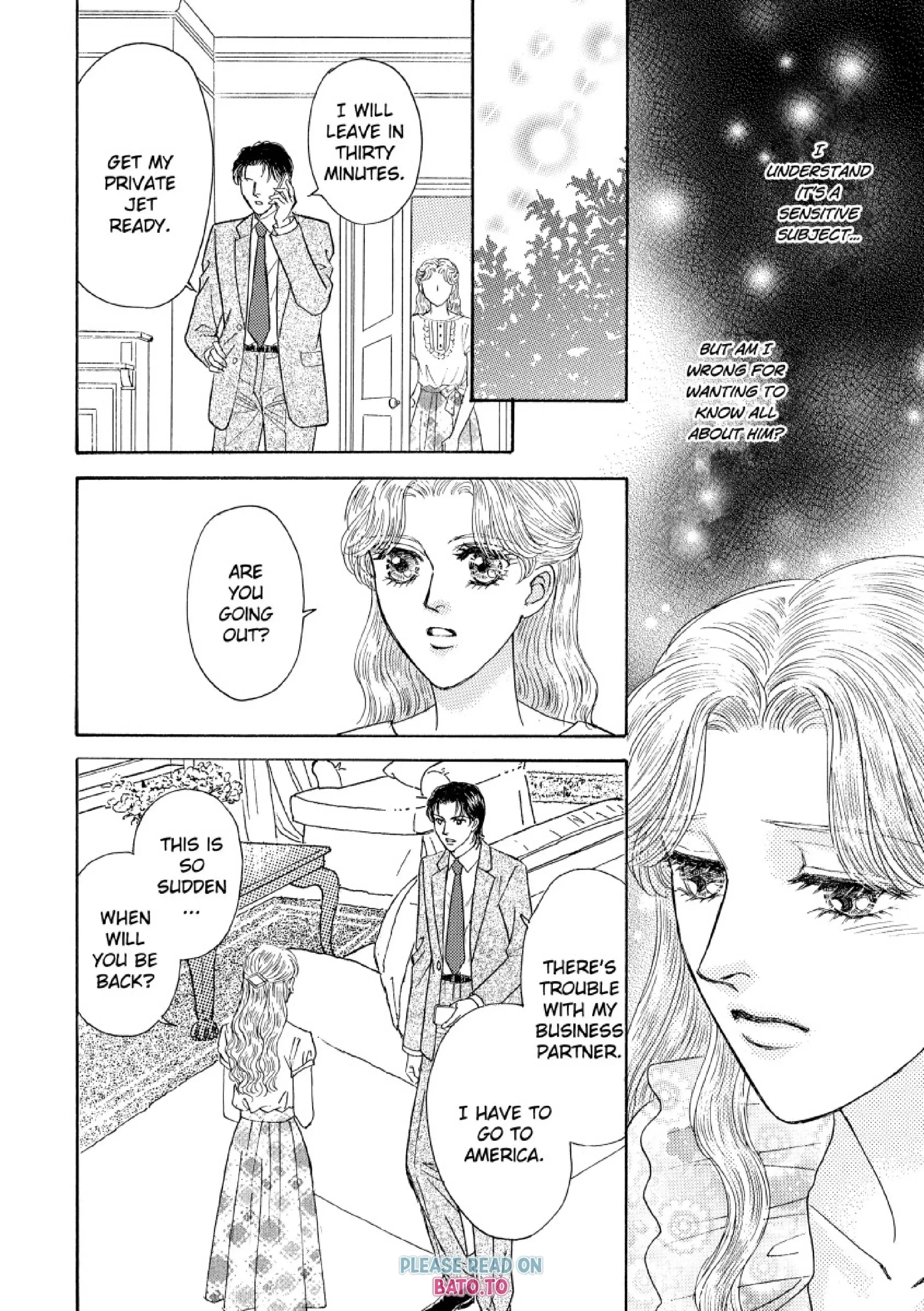 The Greek's Pregnant Cinderella Chapter 9 - page 10