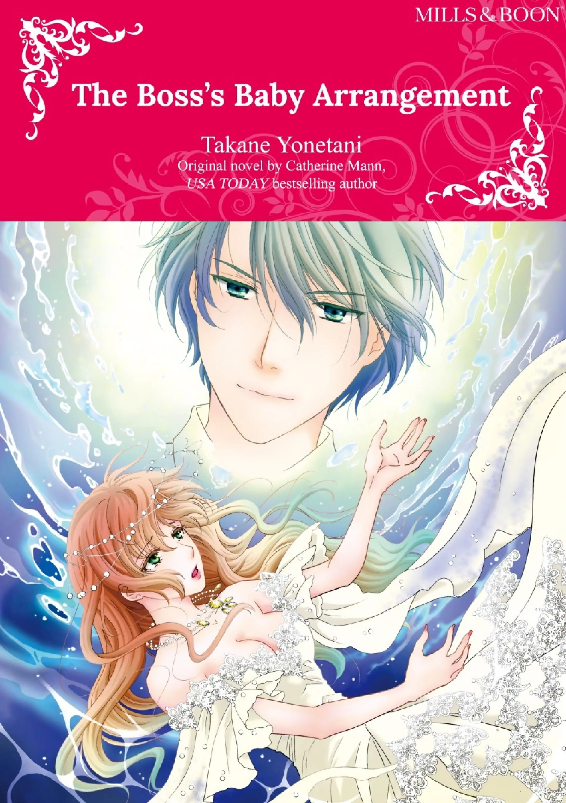 The Boss's Baby Arrangement Chapter 1 - page 1