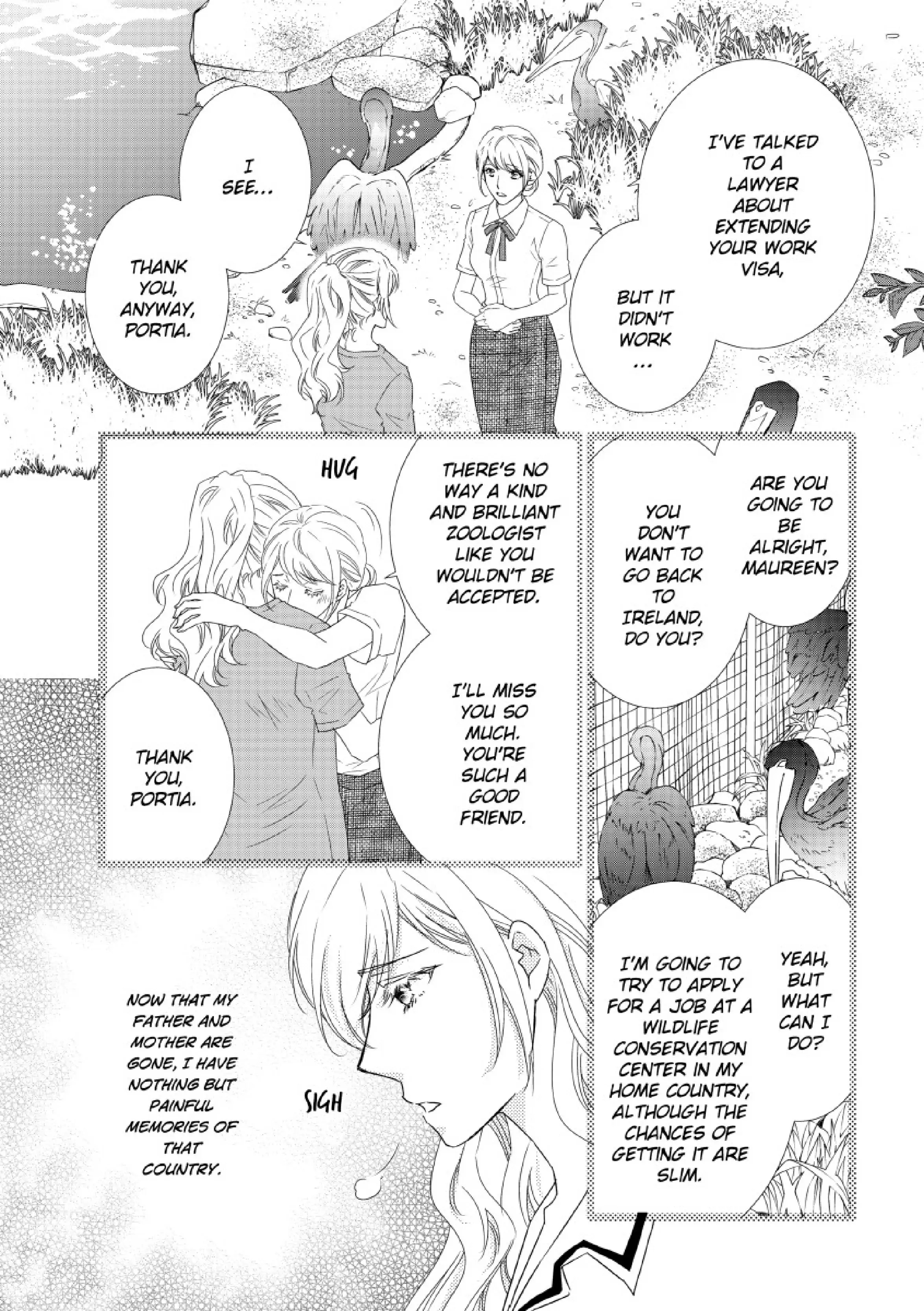 The Boss's Baby Arrangement Chapter 1 - page 5