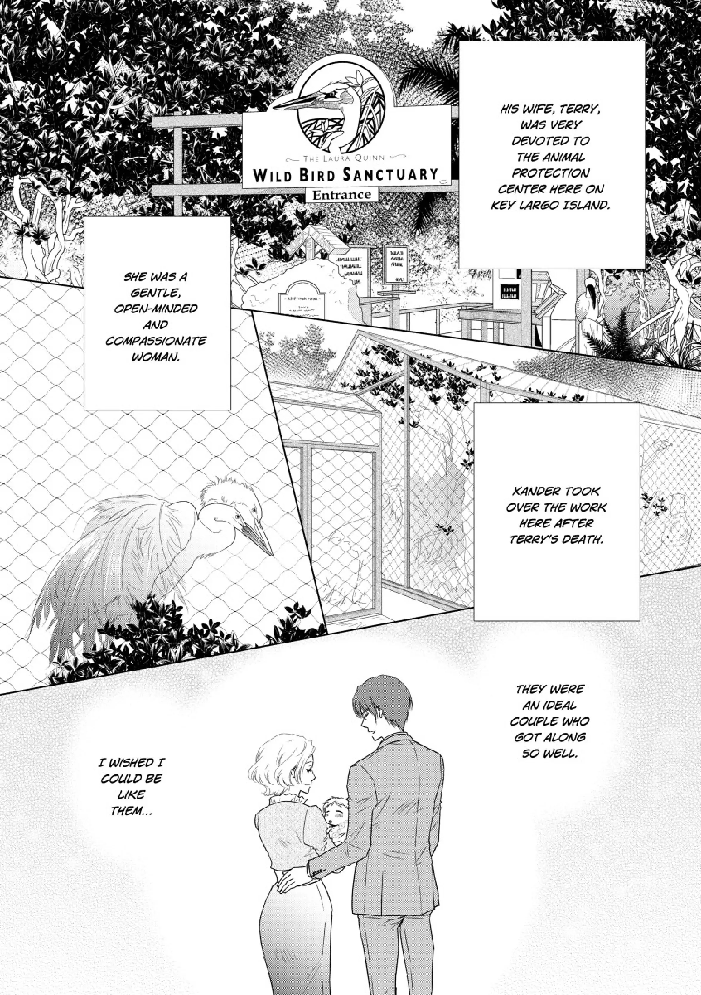 The Boss's Baby Arrangement Chapter 1 - page 8