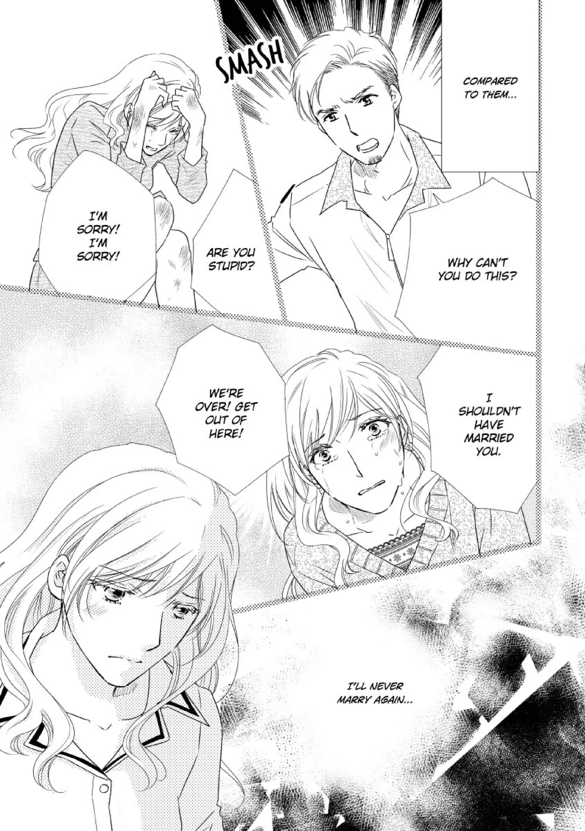 The Boss's Baby Arrangement Chapter 1 - page 9