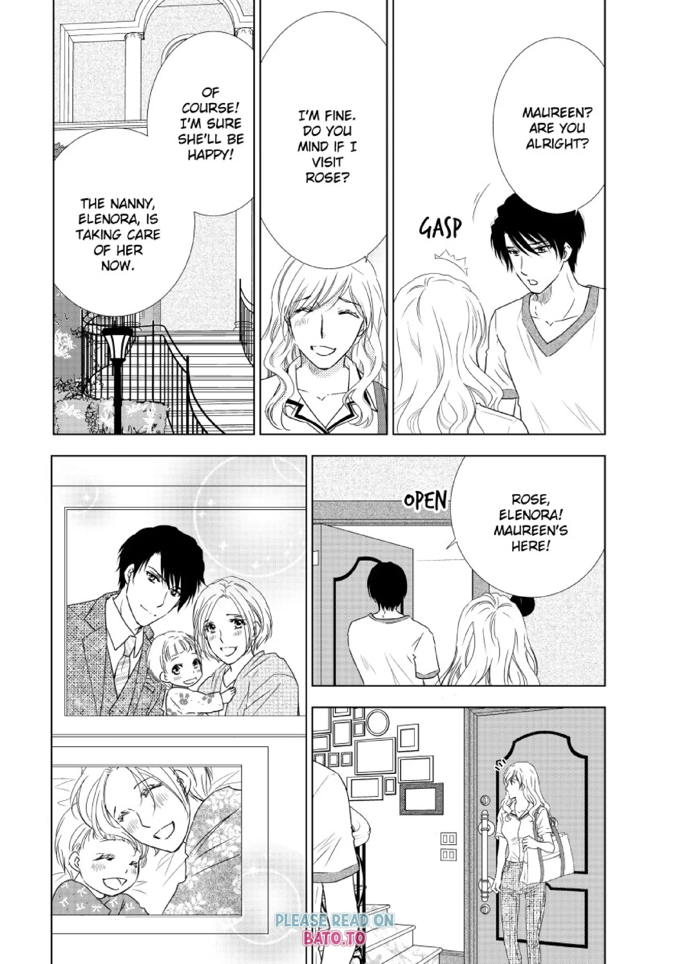 The Boss's Baby Arrangement Chapter 1 - page 10