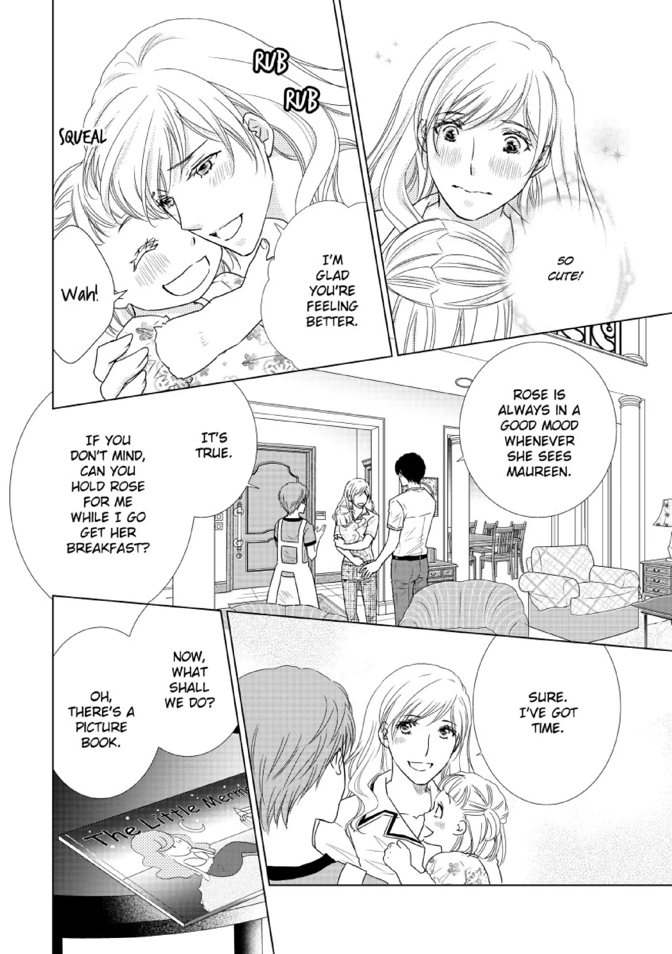 The Boss's Baby Arrangement Chapter 2 - page 2