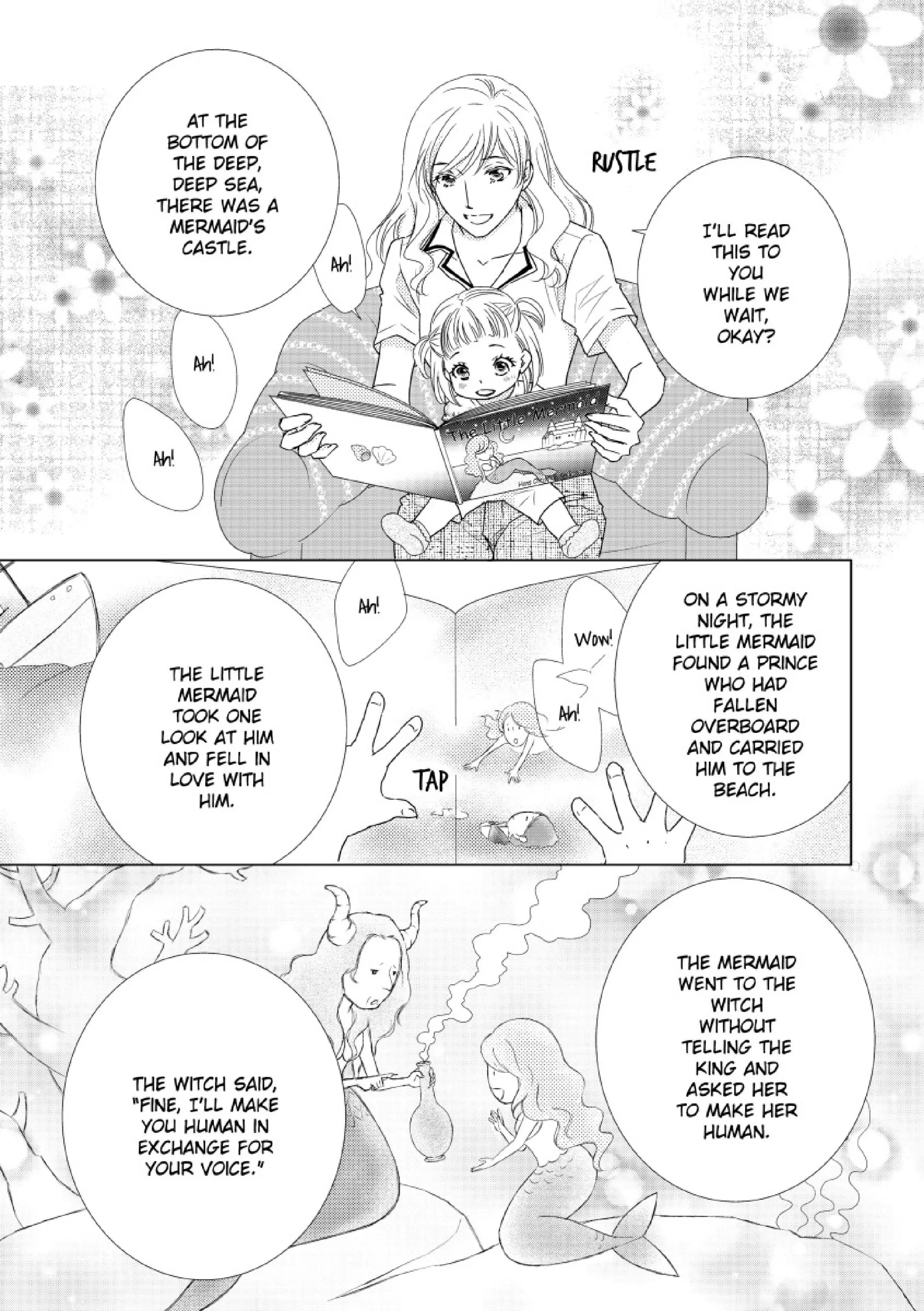 The Boss's Baby Arrangement Chapter 2 - page 3