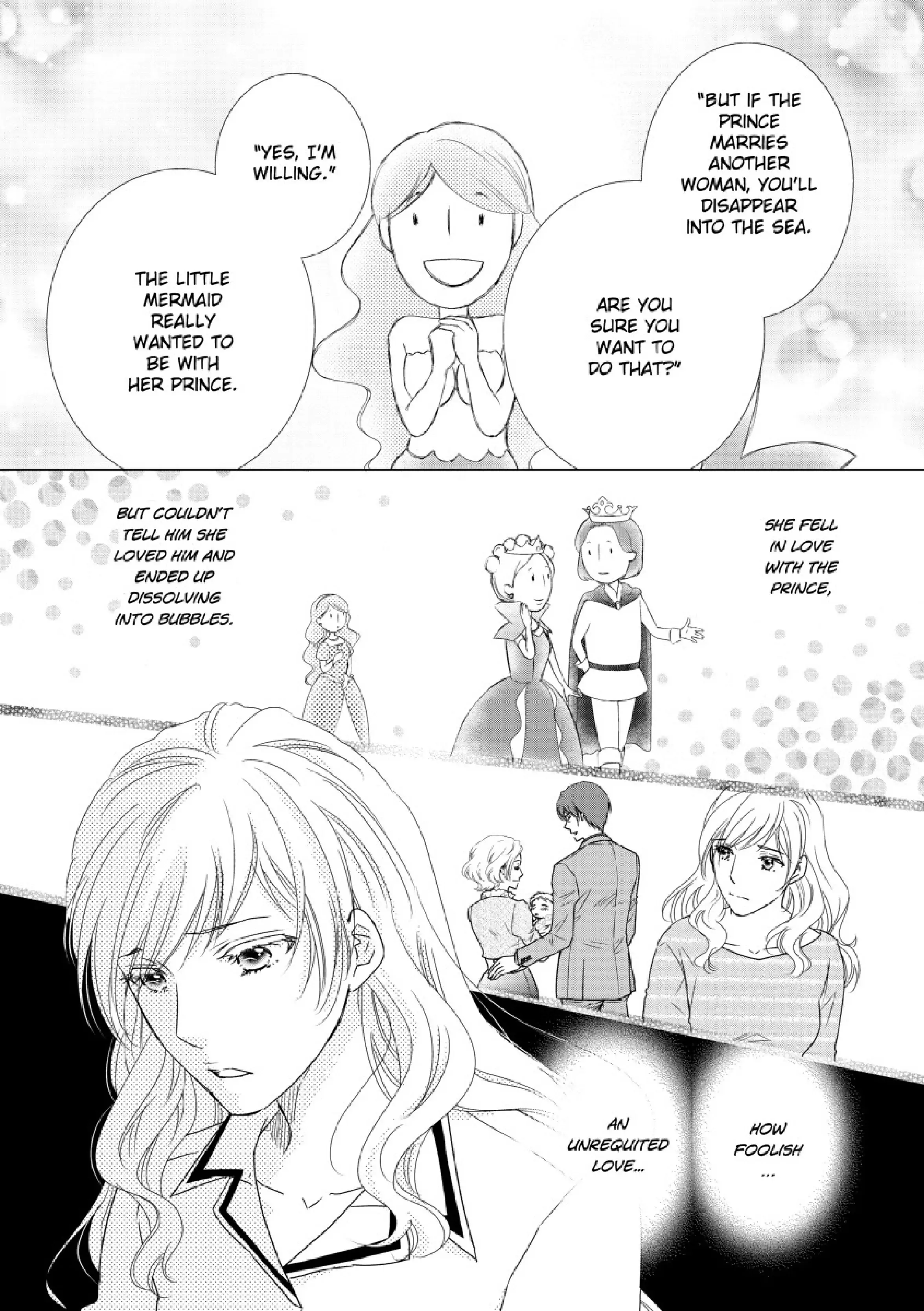 The Boss's Baby Arrangement Chapter 2 - page 4