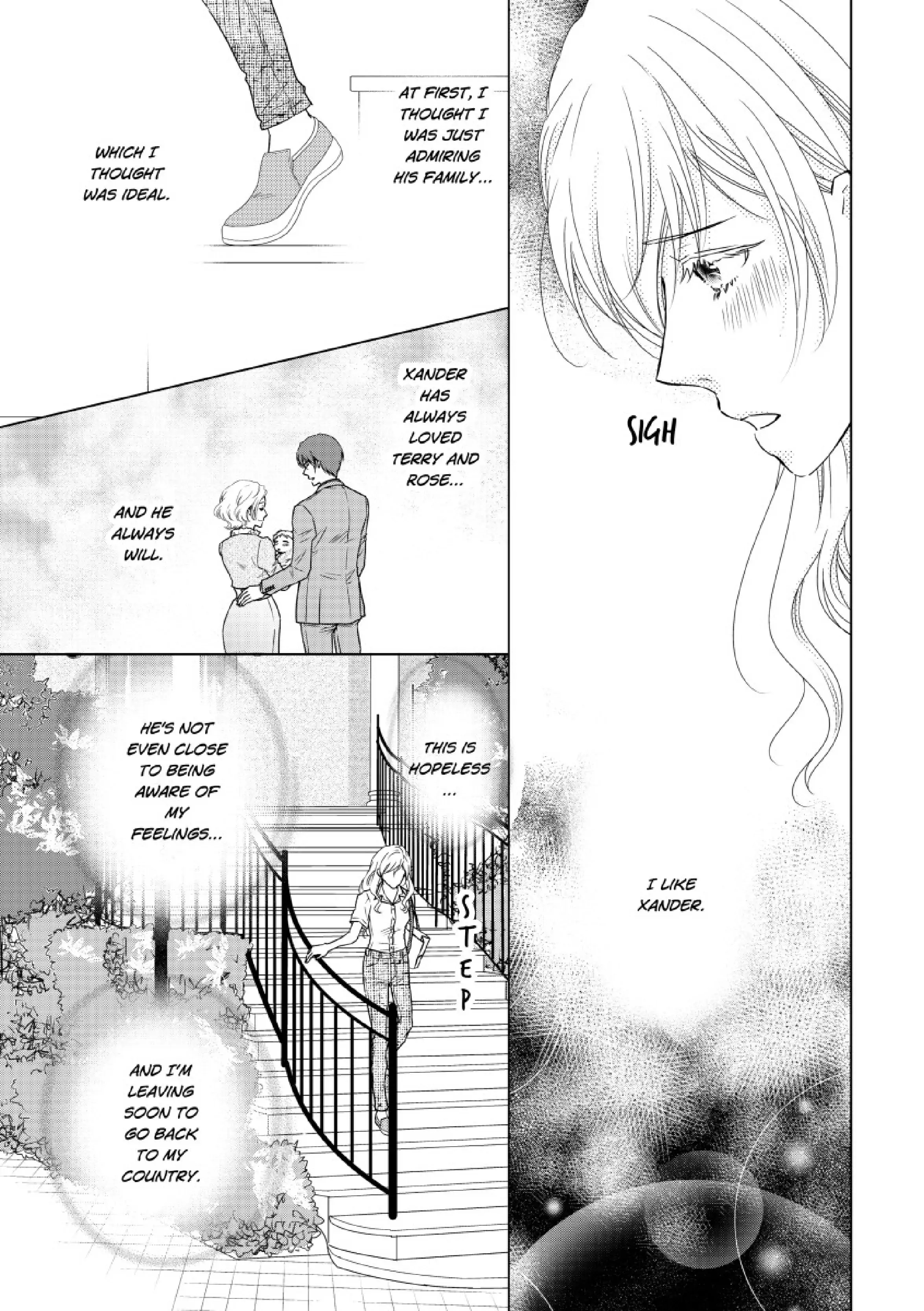 The Boss's Baby Arrangement Chapter 2 - page 7