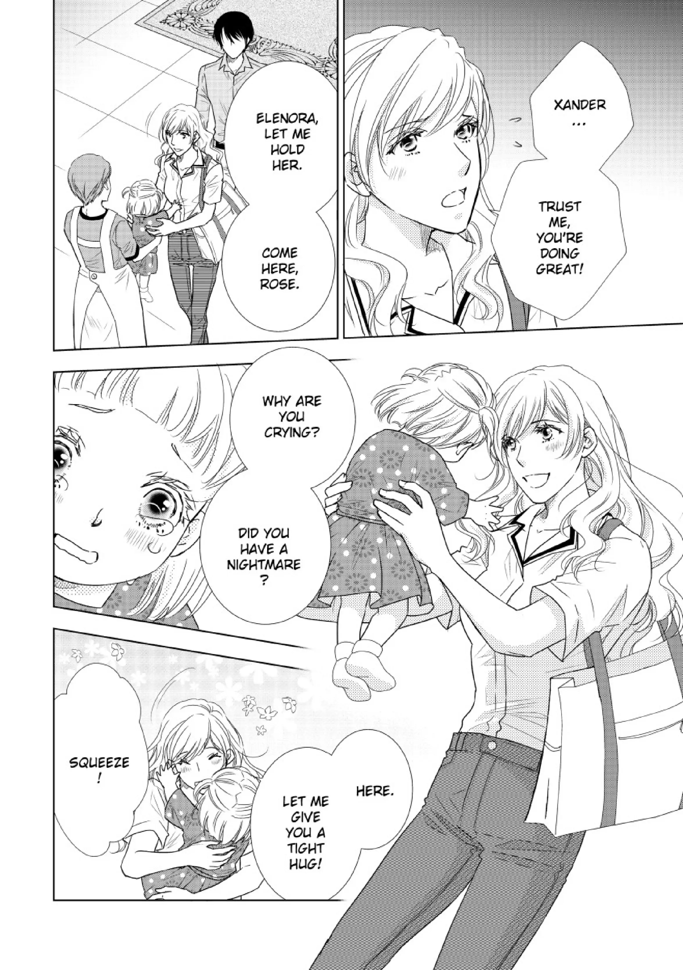 The Boss's Baby Arrangement Chapter 3 - page 2