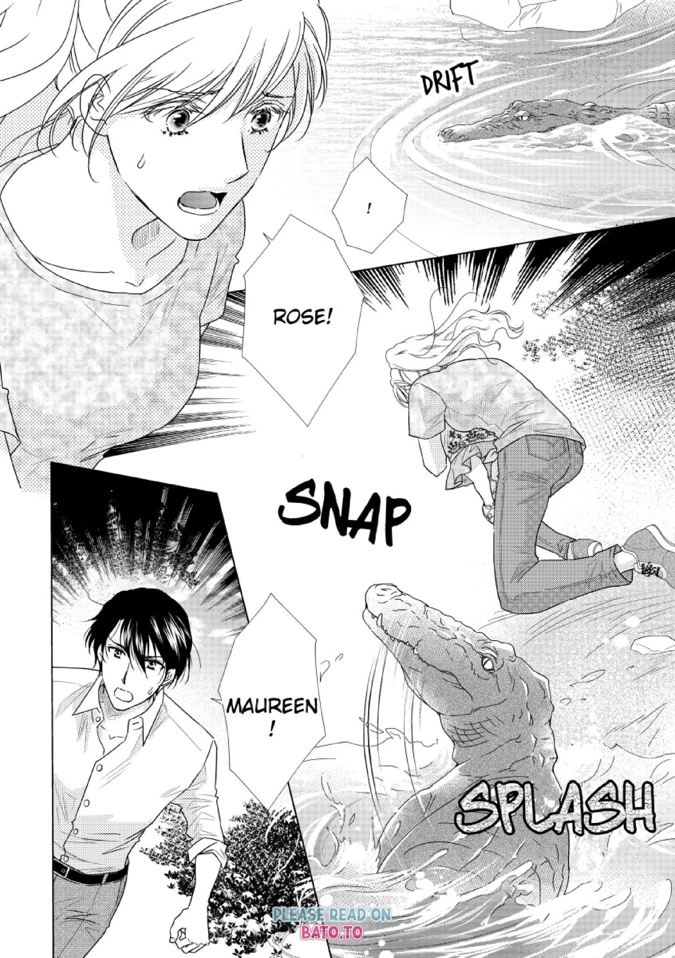 The Boss's Baby Arrangement Chapter 3 - page 10