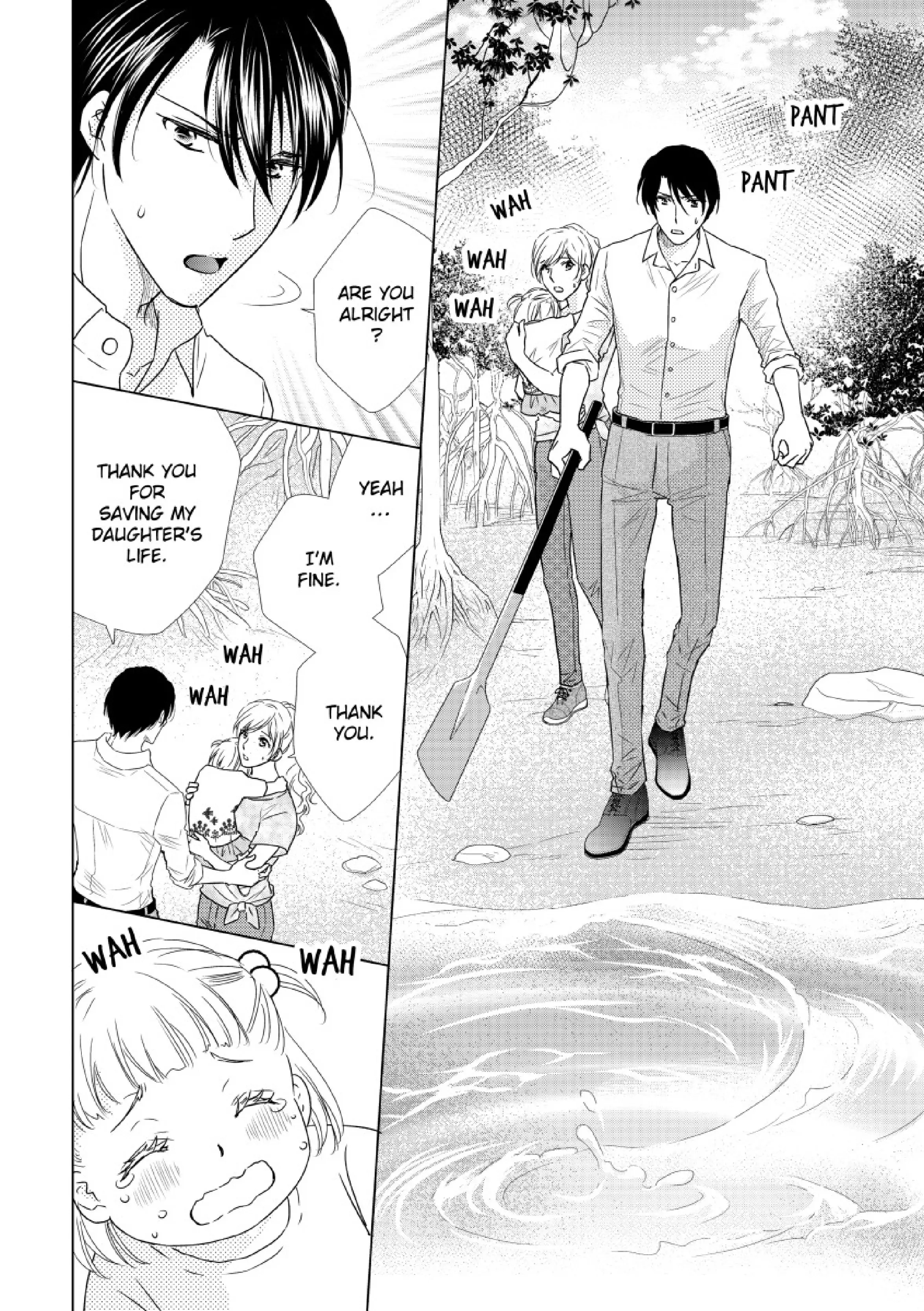 The Boss's Baby Arrangement Chapter 4 - page 2