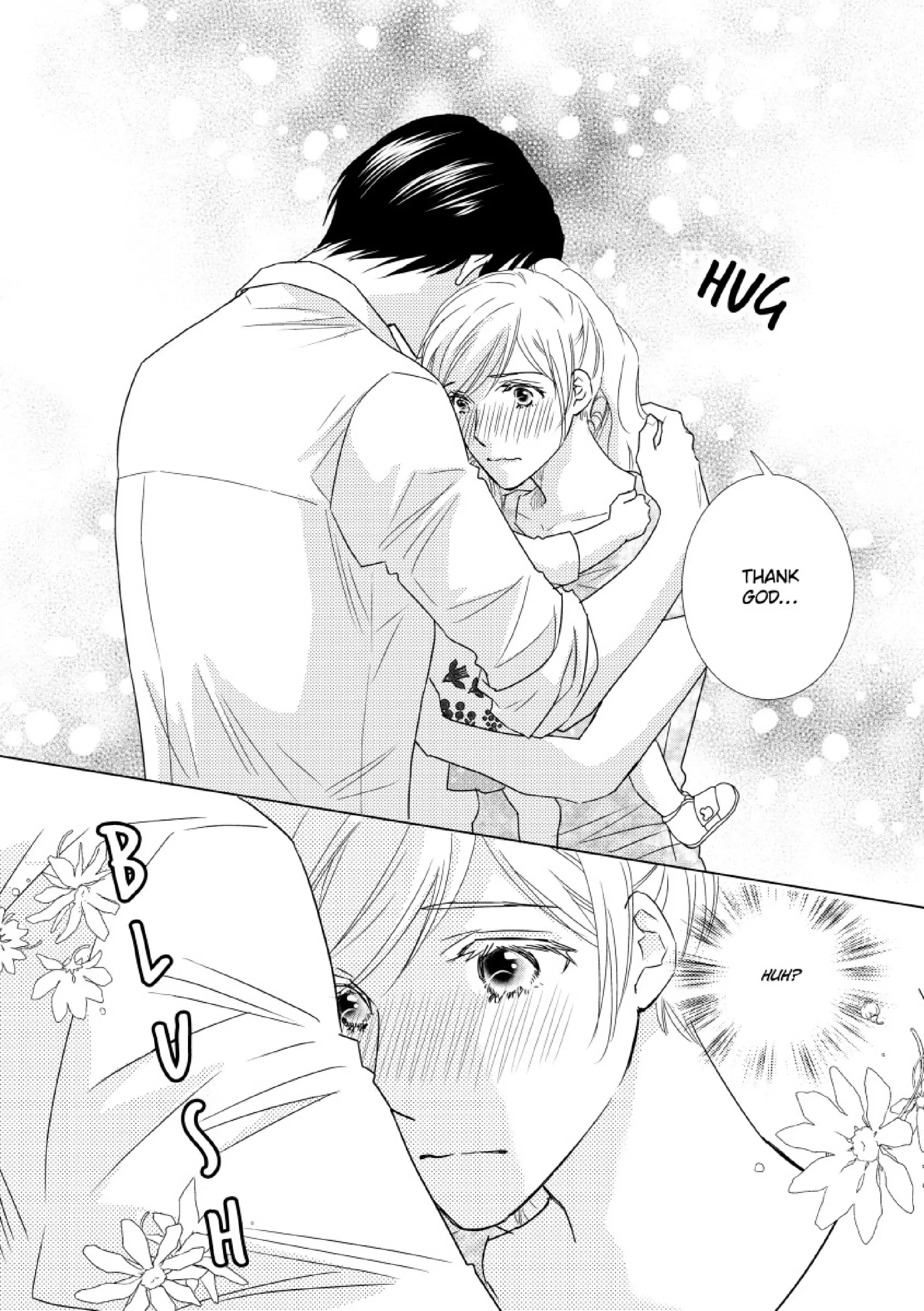 The Boss's Baby Arrangement Chapter 4 - page 3