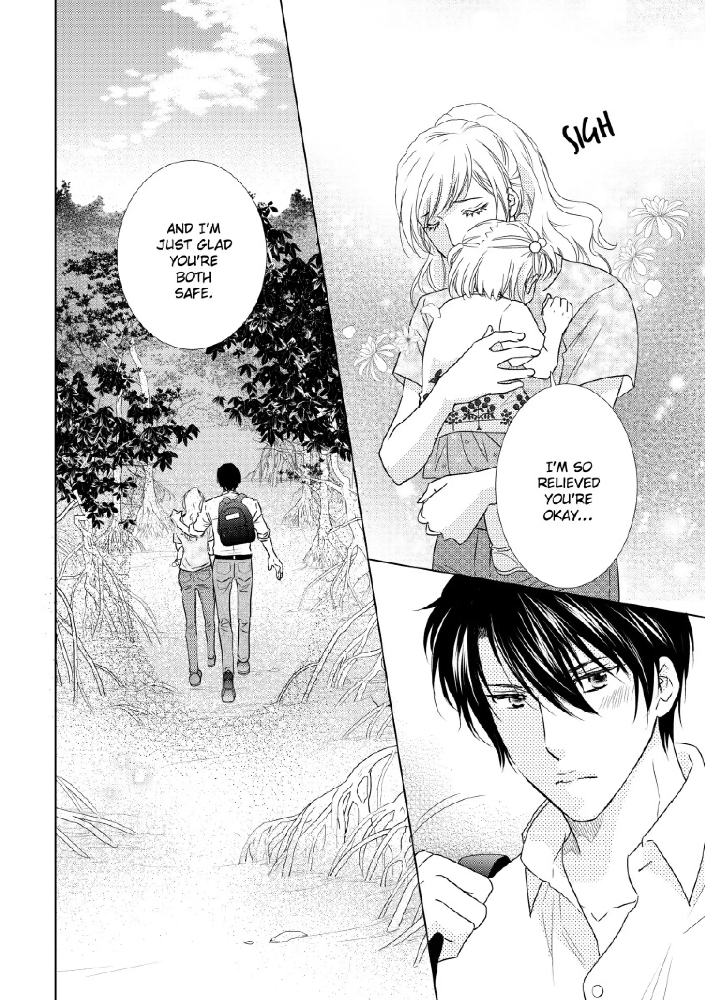 The Boss's Baby Arrangement Chapter 4 - page 6