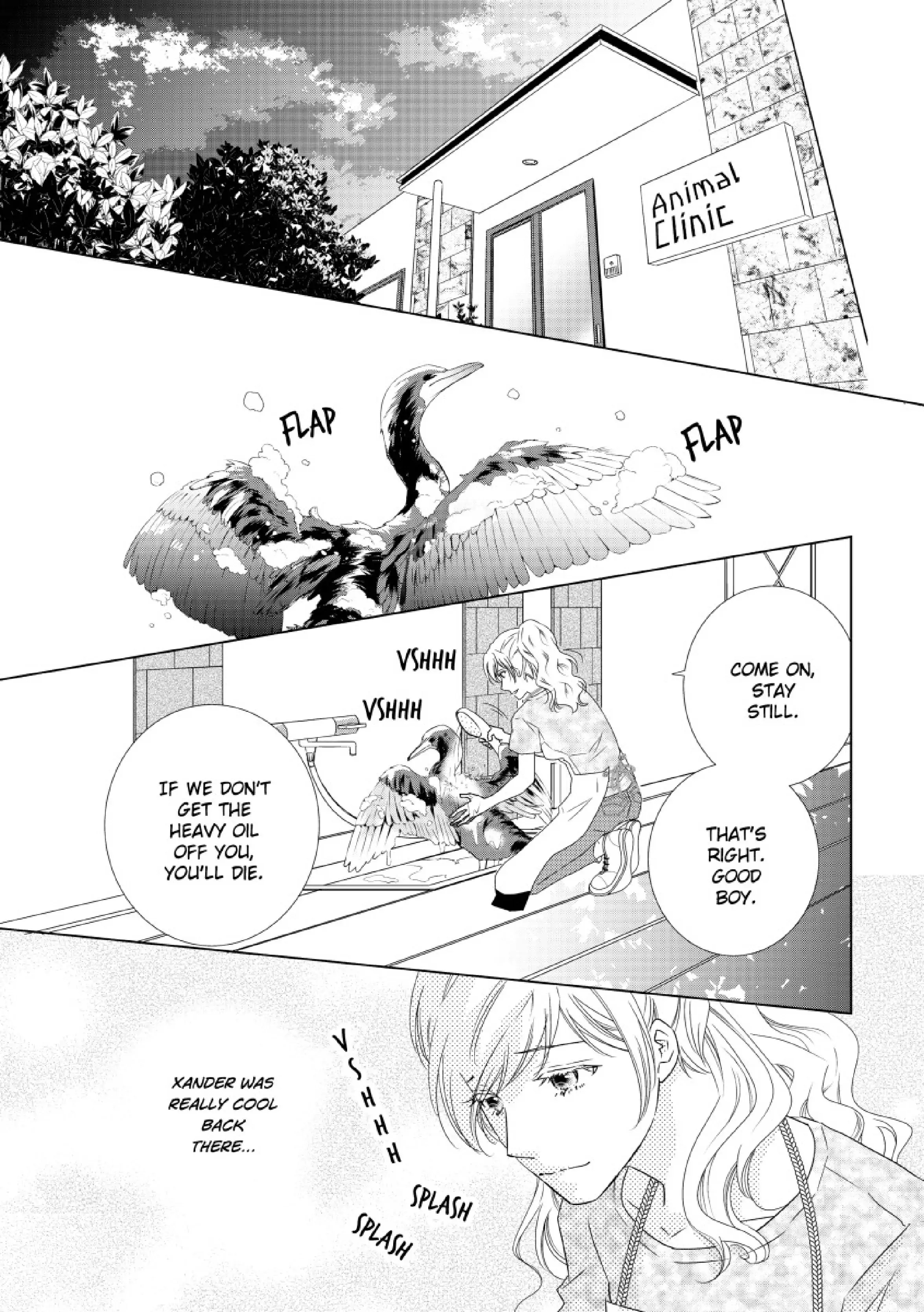 The Boss's Baby Arrangement Chapter 4 - page 7