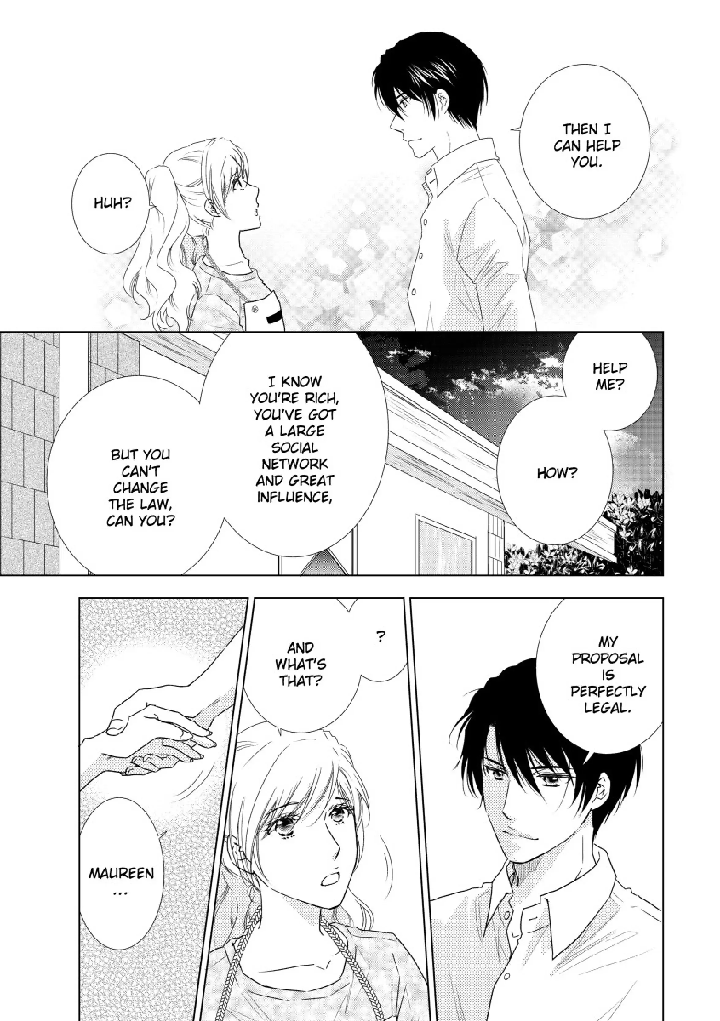 The Boss's Baby Arrangement Chapter 5 - page 1