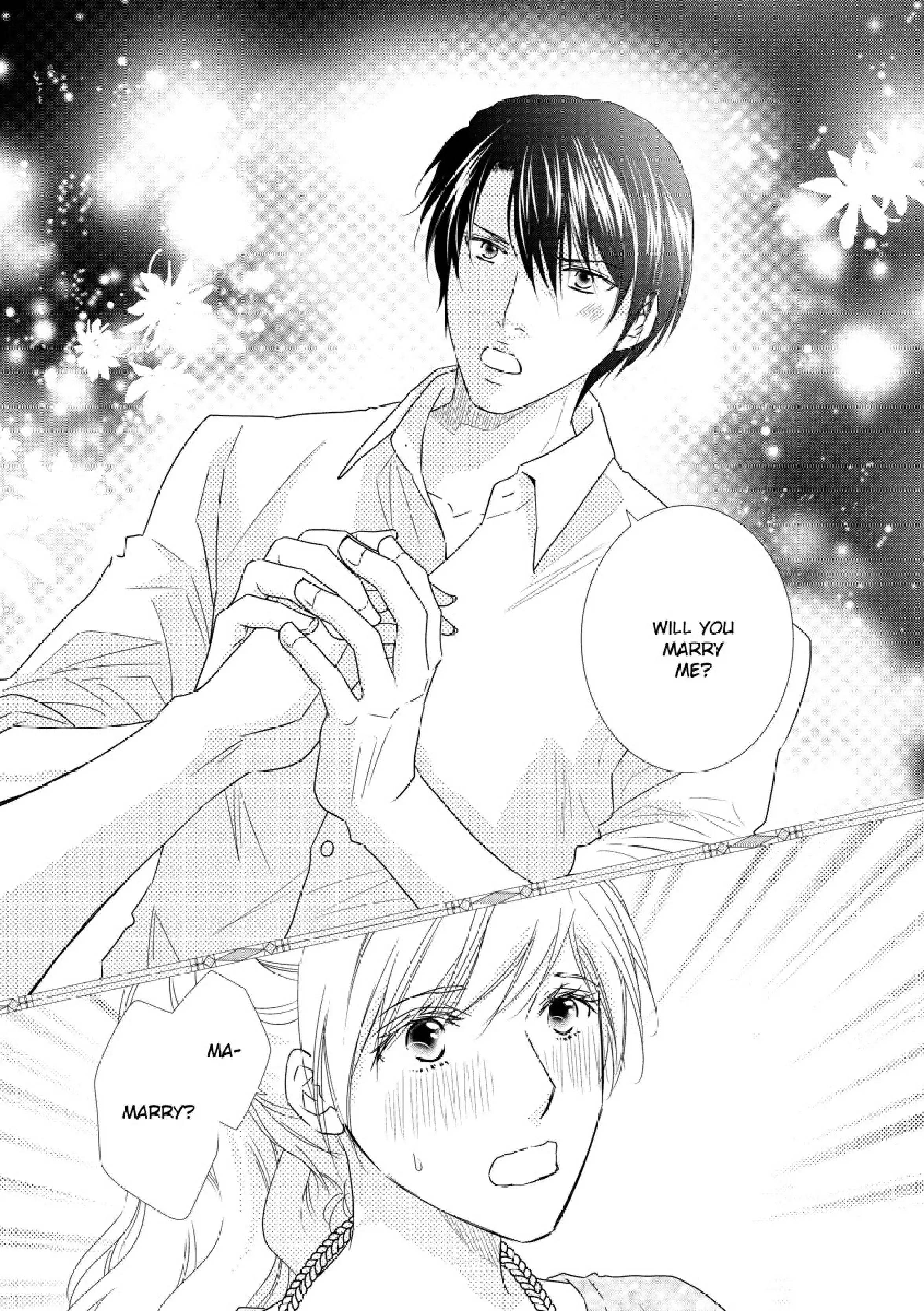 The Boss's Baby Arrangement Chapter 5 - page 2