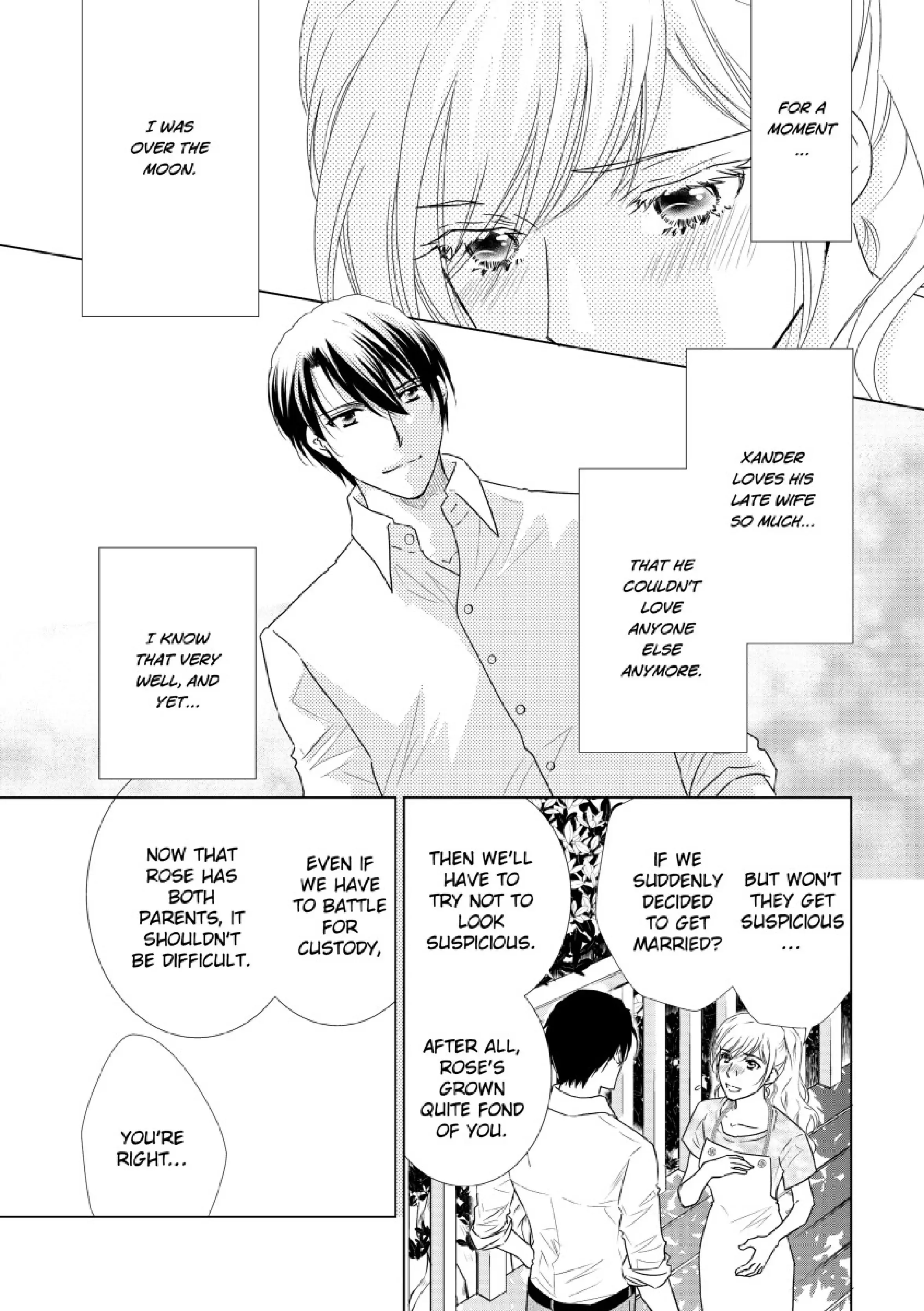 The Boss's Baby Arrangement Chapter 5 - page 5