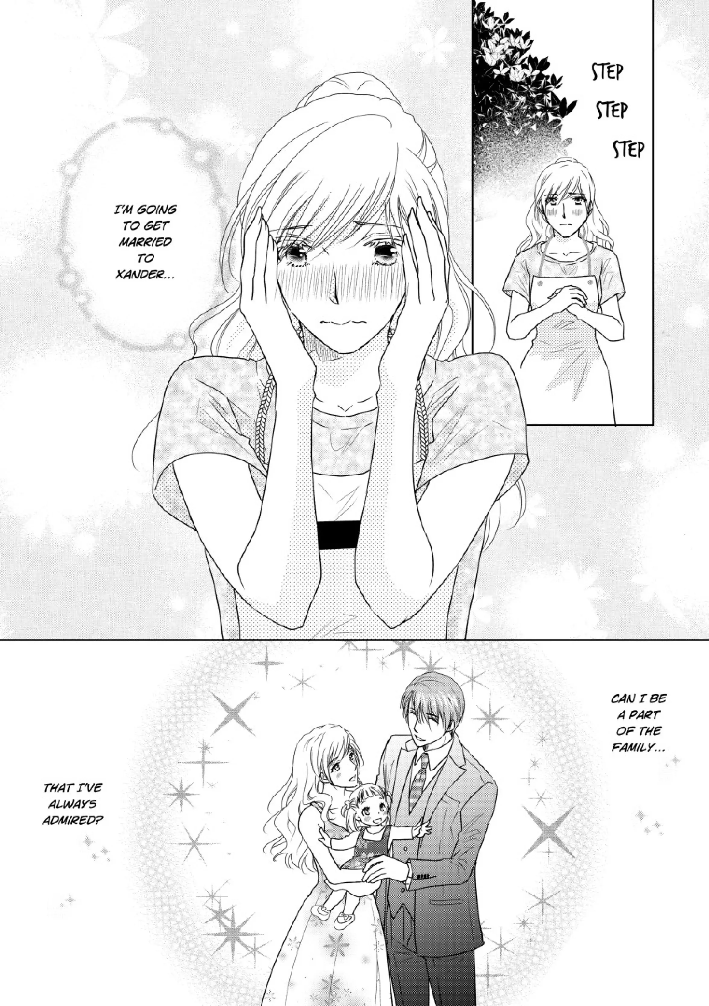 The Boss's Baby Arrangement Chapter 5 - page 9