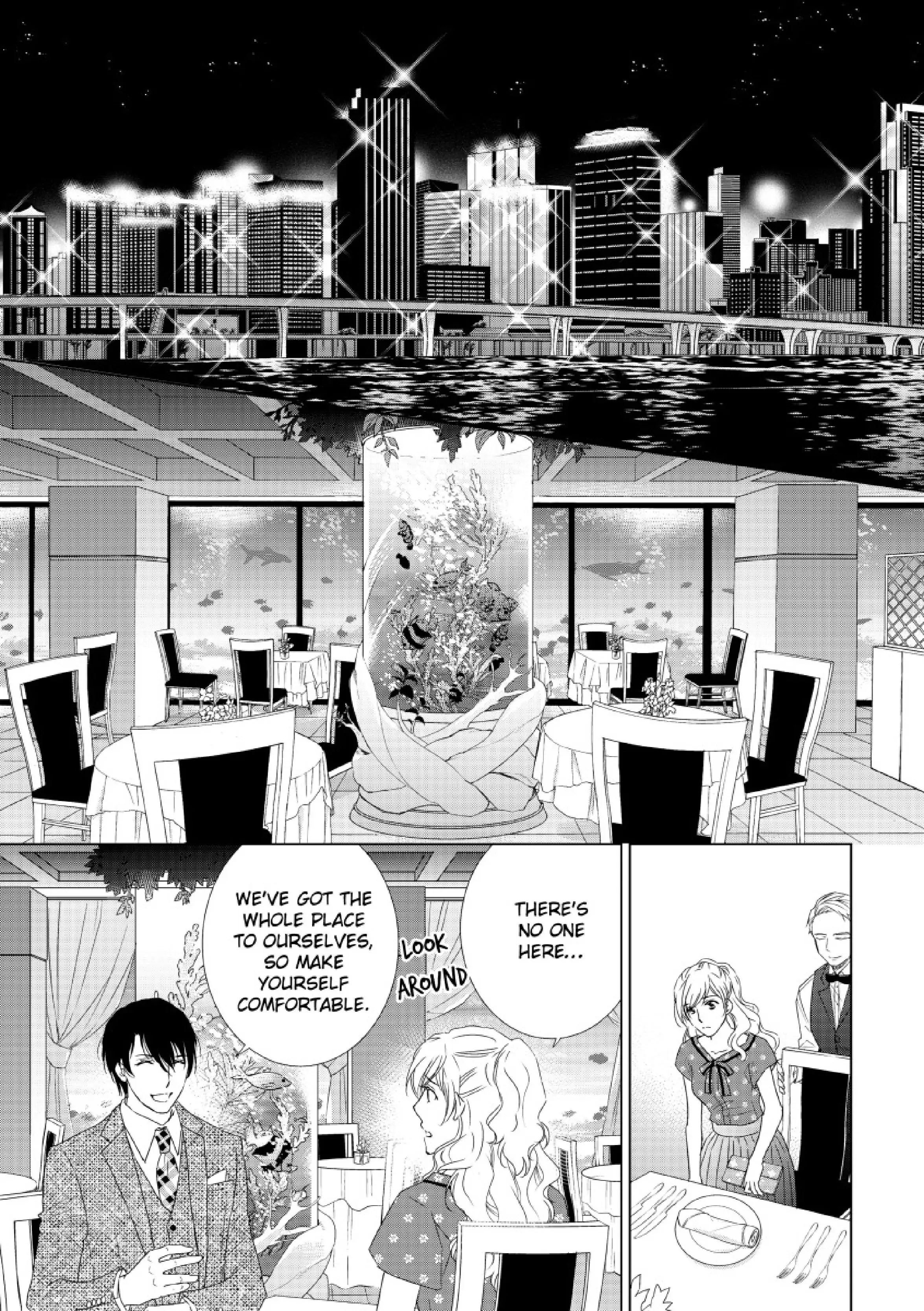 The Boss's Baby Arrangement Chapter 6 - page 3