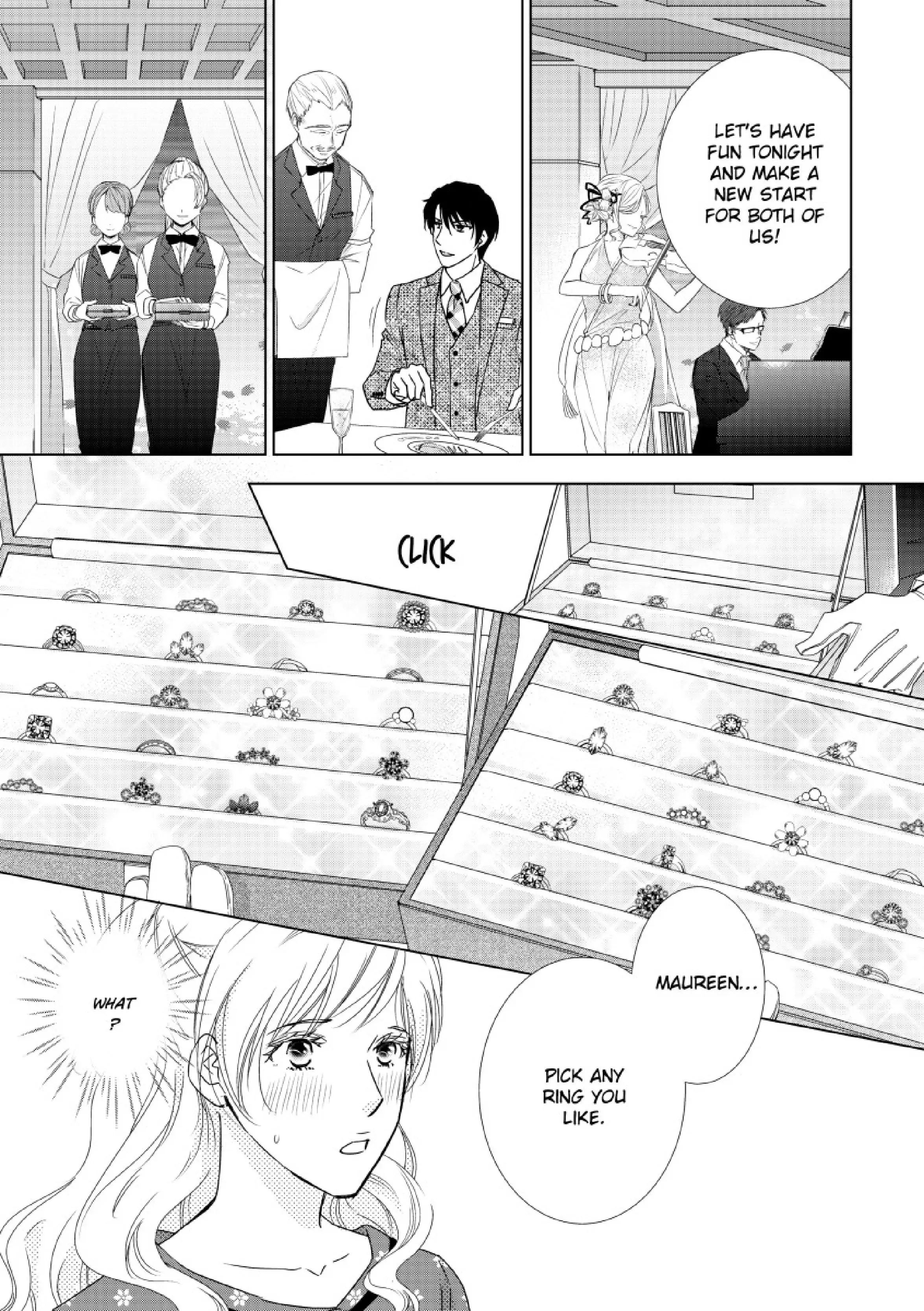 The Boss's Baby Arrangement Chapter 6 - page 5