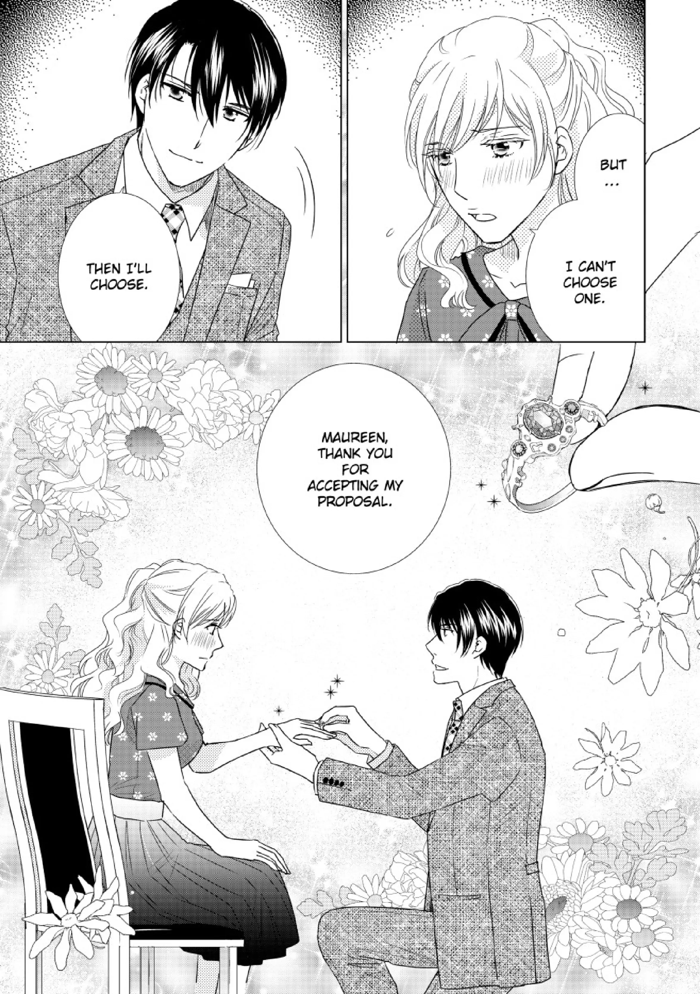 The Boss's Baby Arrangement Chapter 6 - page 7